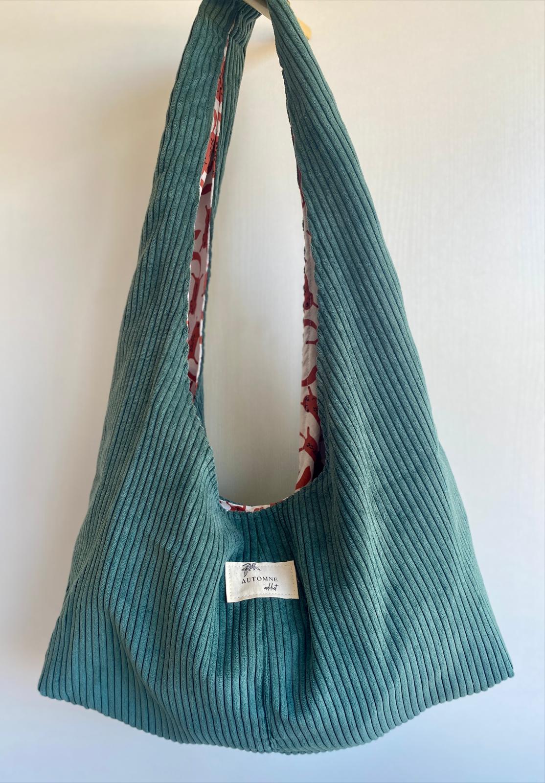 Sac hobo d'automne
