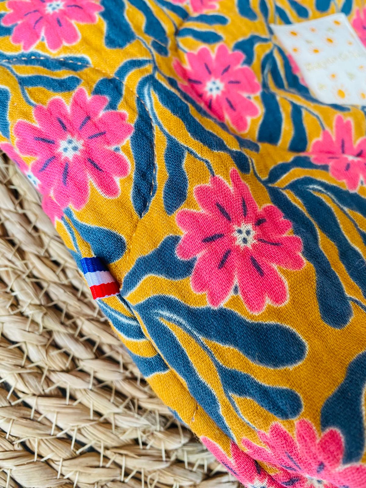 Trousse de toilette rayon de soleil