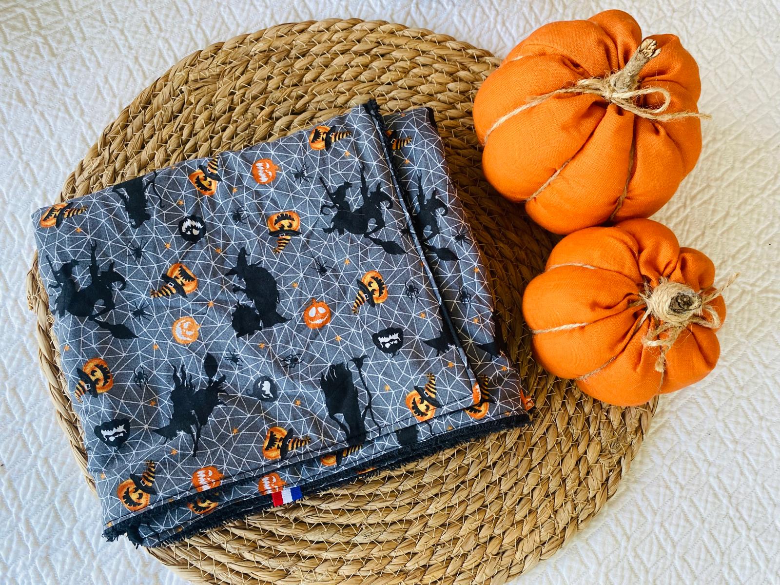 Essuie-main d'Halloween