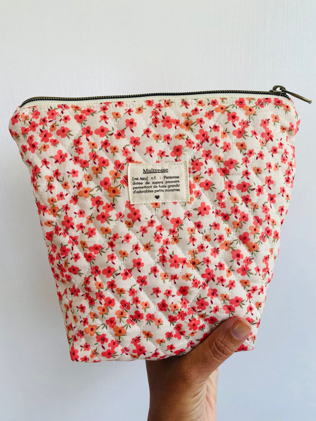 Trousse maîtresse
