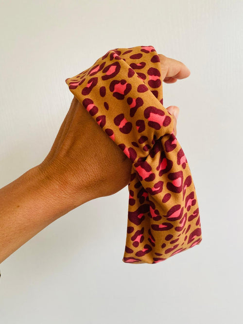 Bandeau torsadé