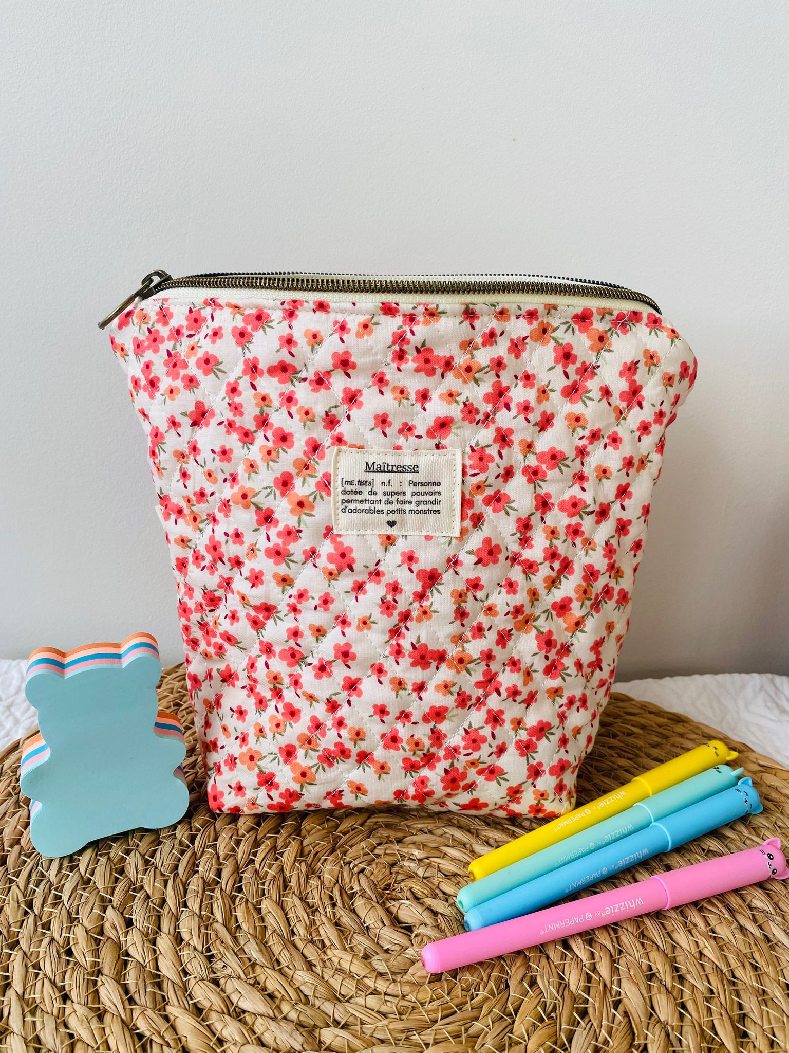 Trousse maîtresse