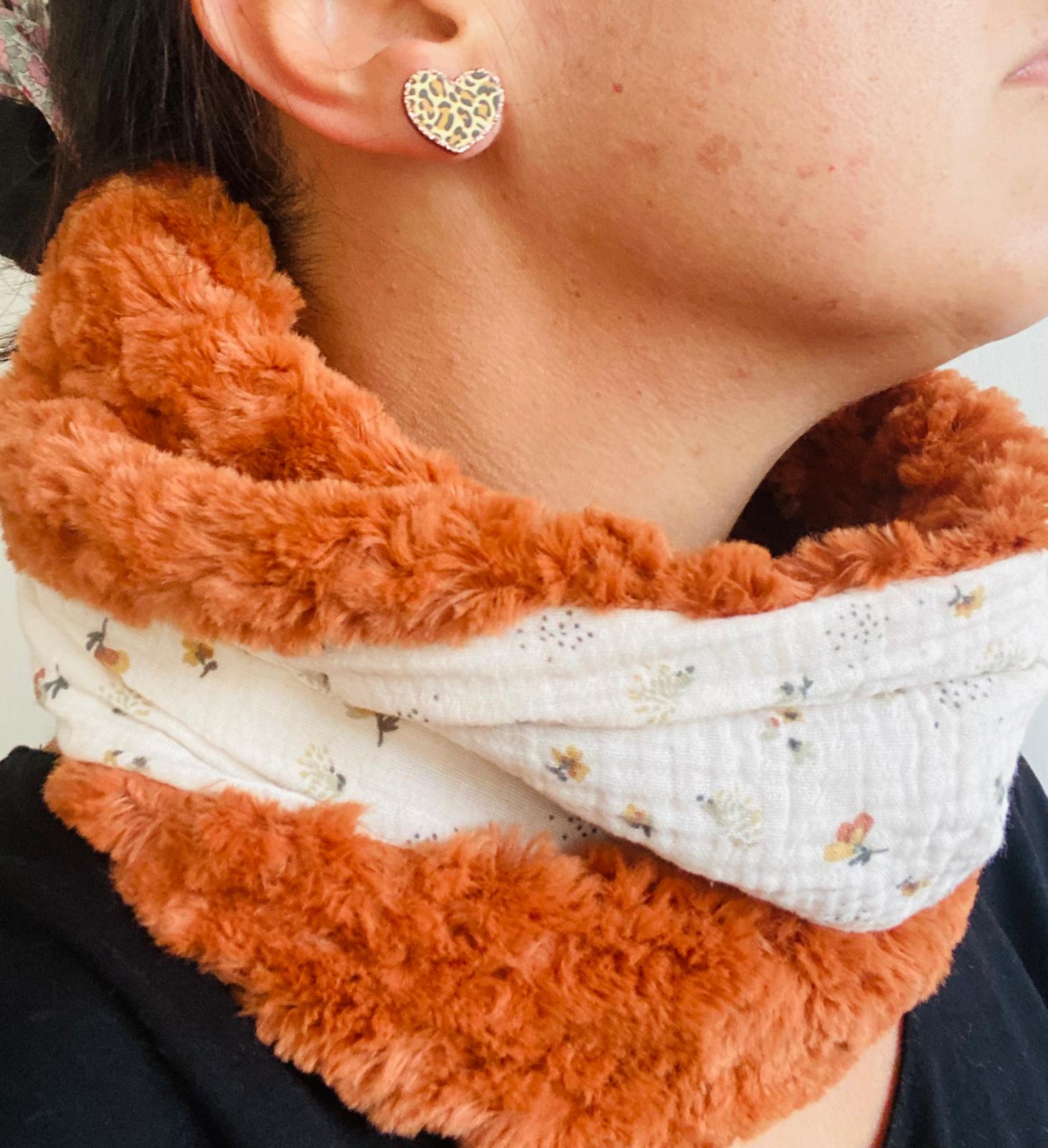 Snood - Tour de cou femme