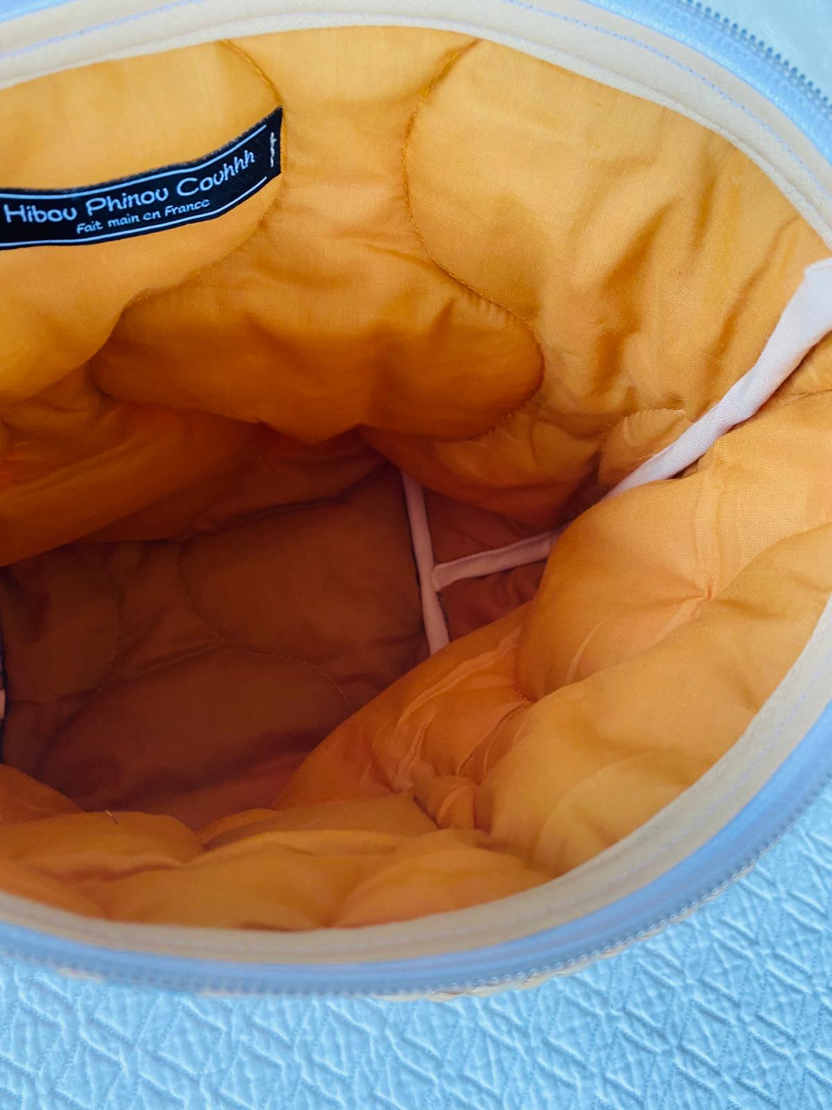 Trousse de toilette rayon de soleil