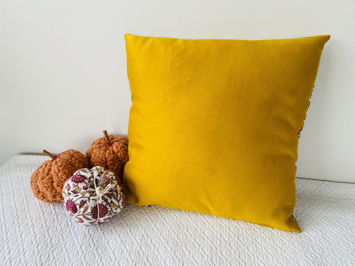 Coussin Indien