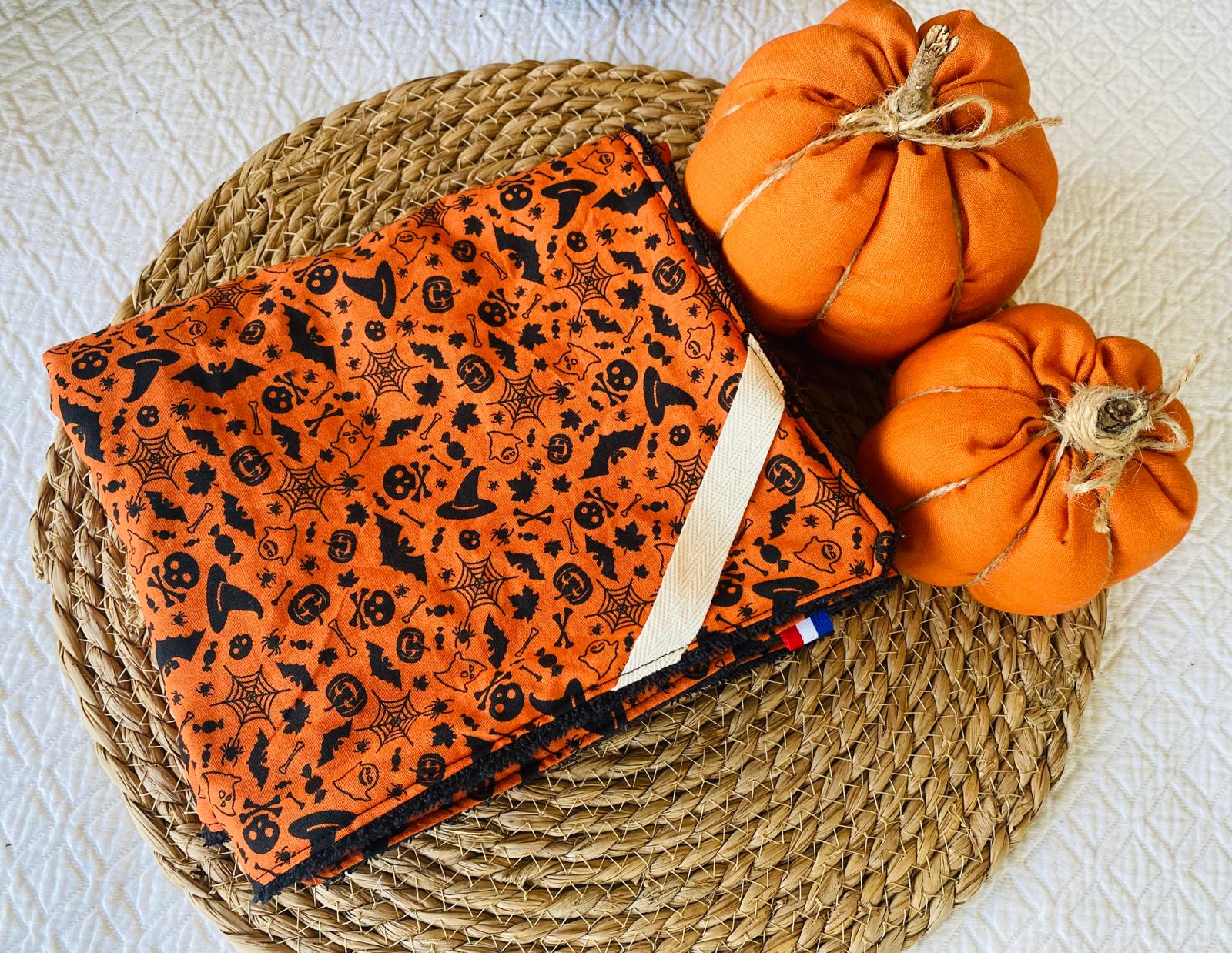 Essuie-main d'Halloween