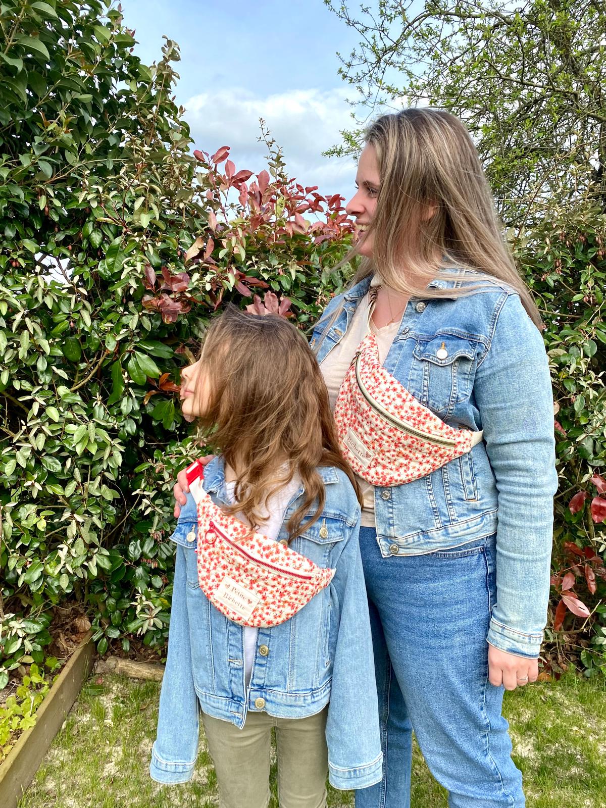 Sac banane matelassé new arrivals