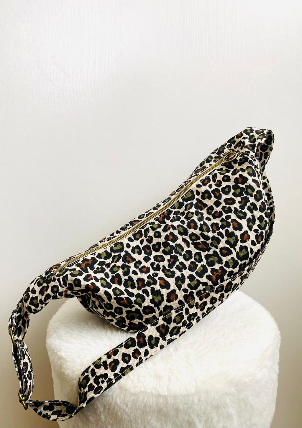 Sac banane demi-lune