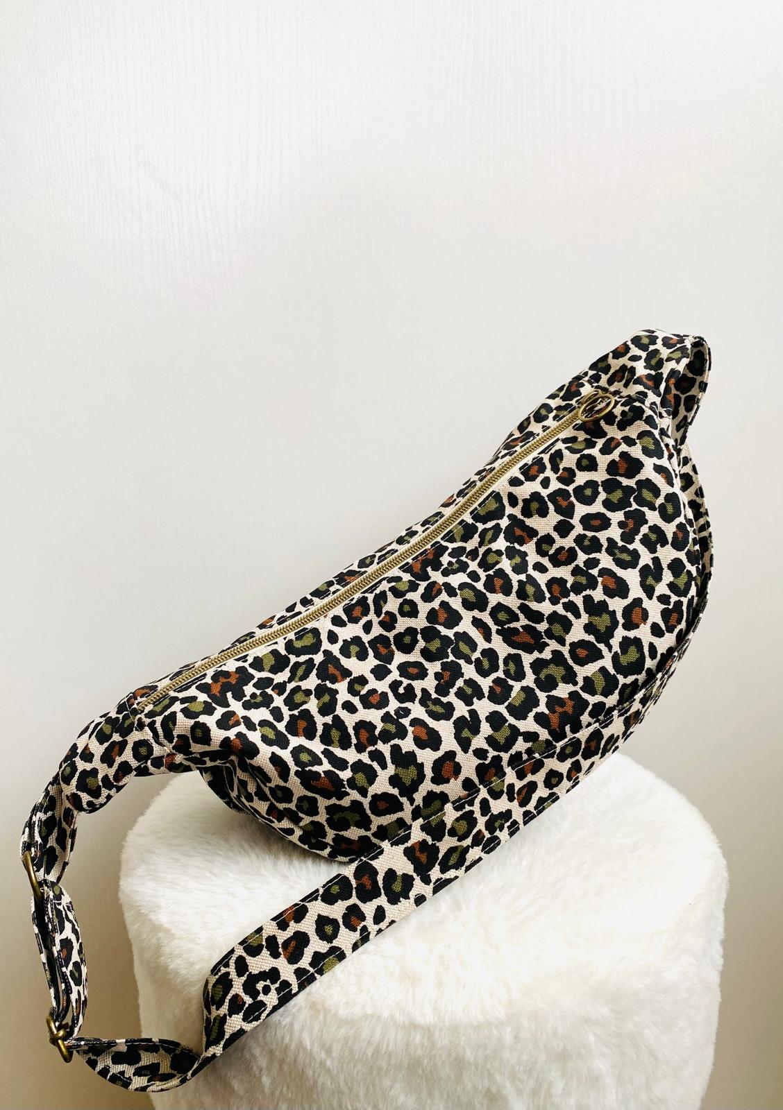 Sac banane demi-lune