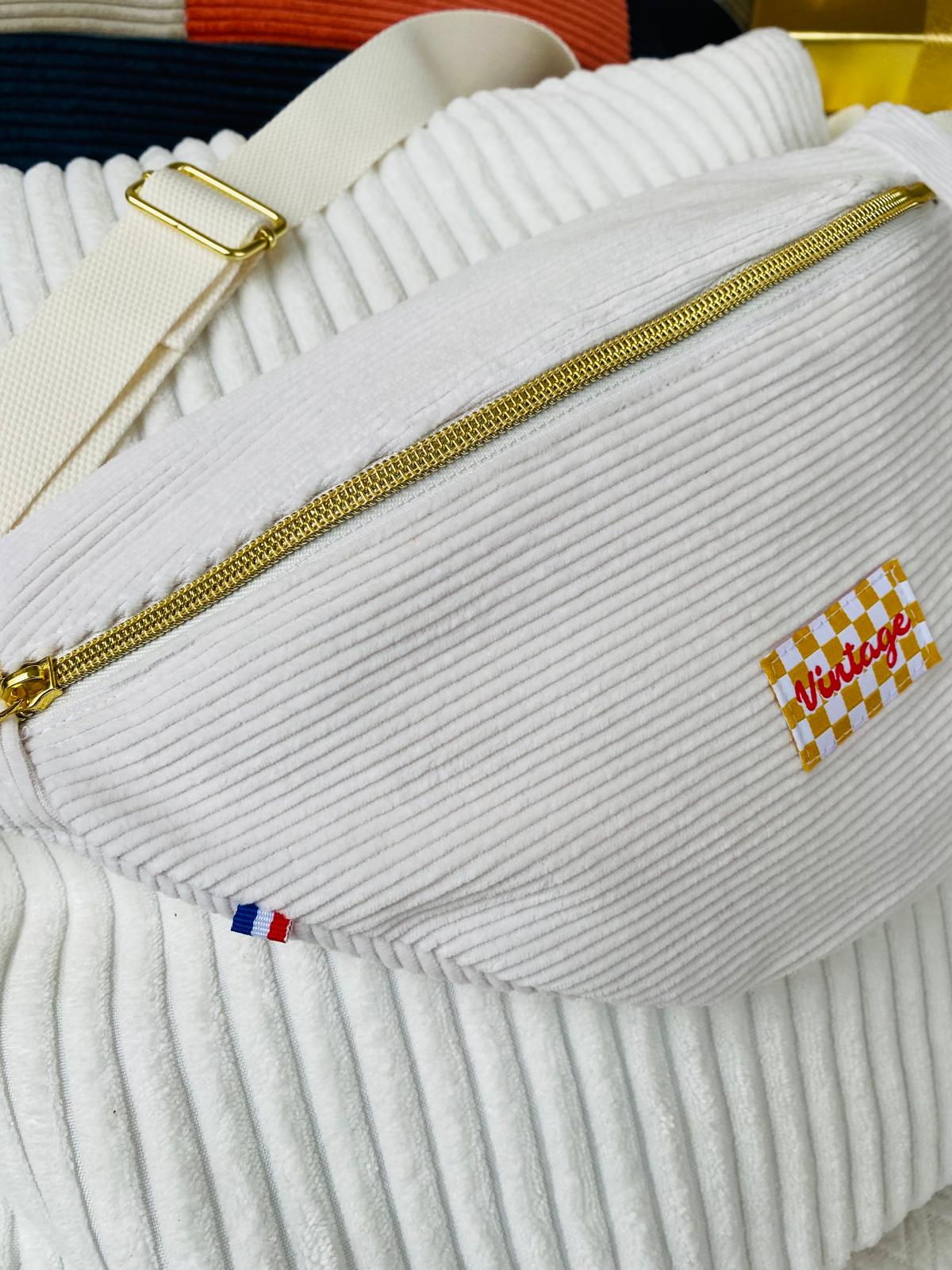Sac ban. ober up. - adopté
