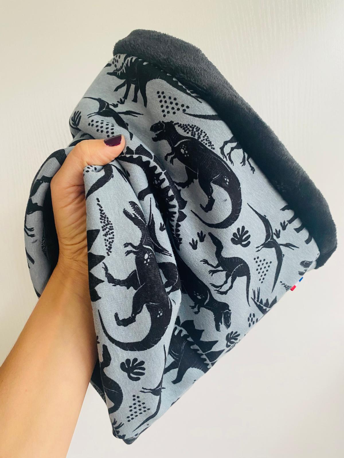 Snood jersey - tour de cou enfant