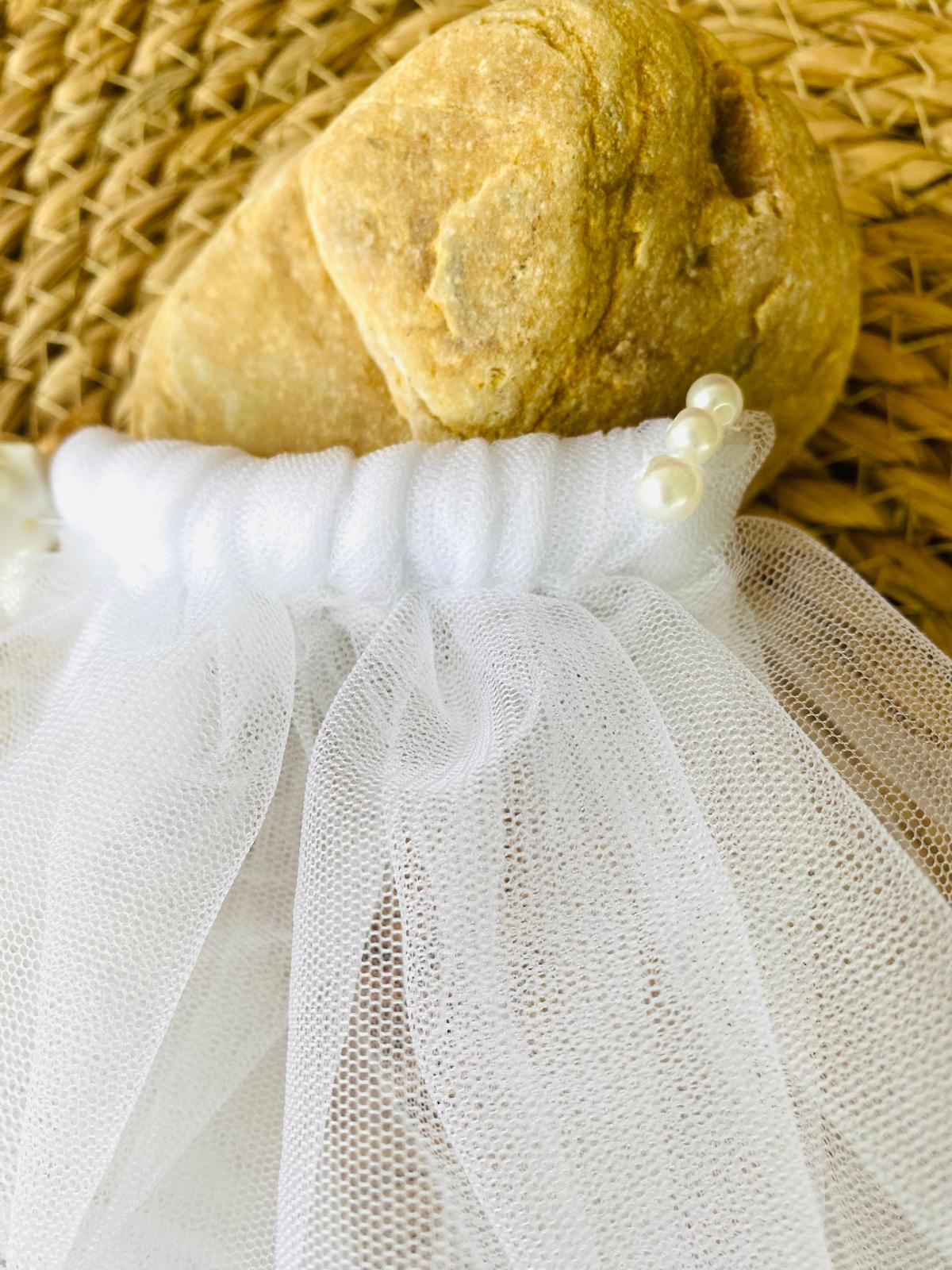Voile de mariée