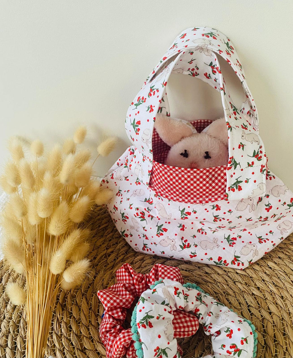 Petit sac panier - Belle&Boo