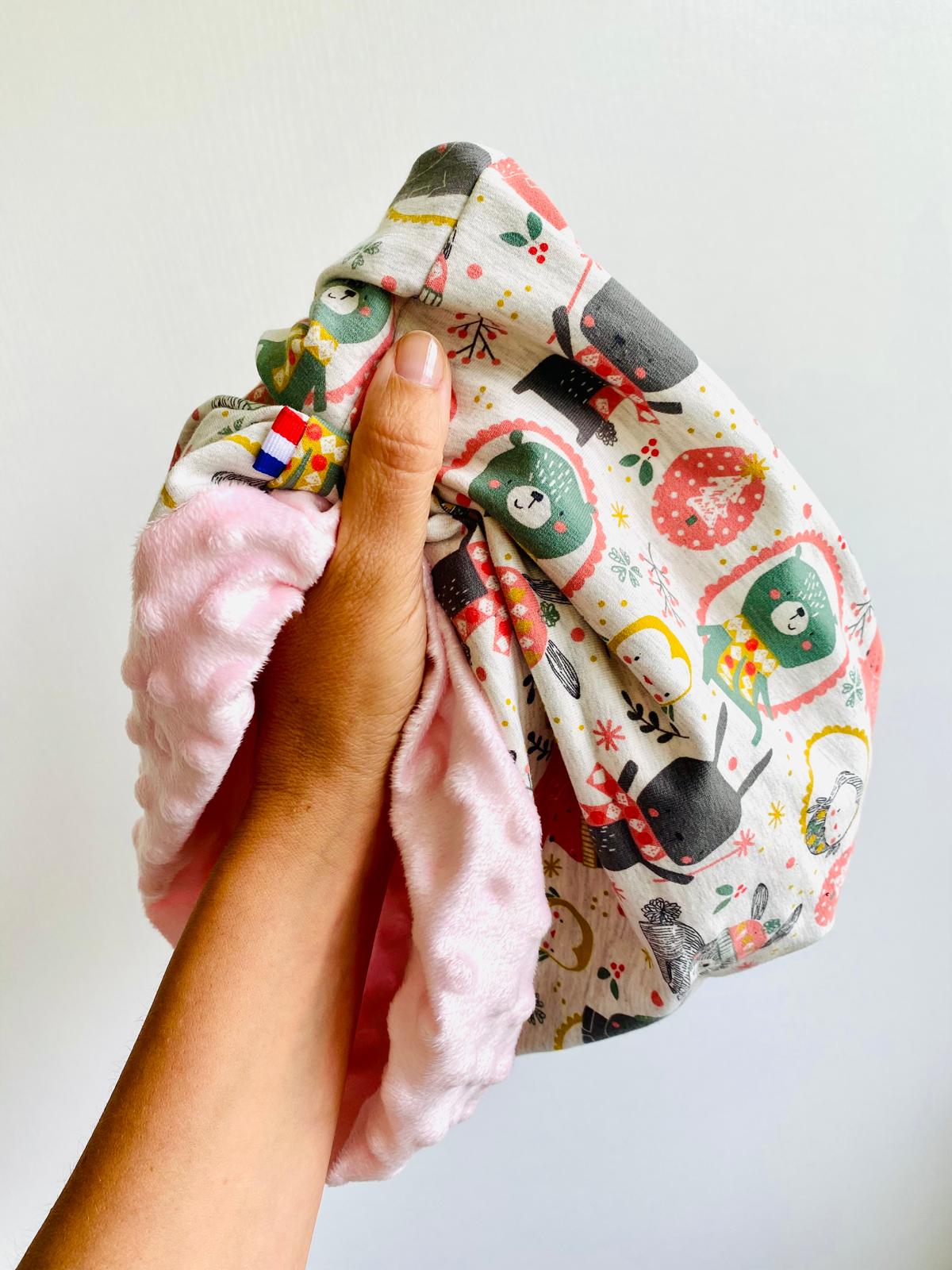 Snood jersey - tour de cou enfant