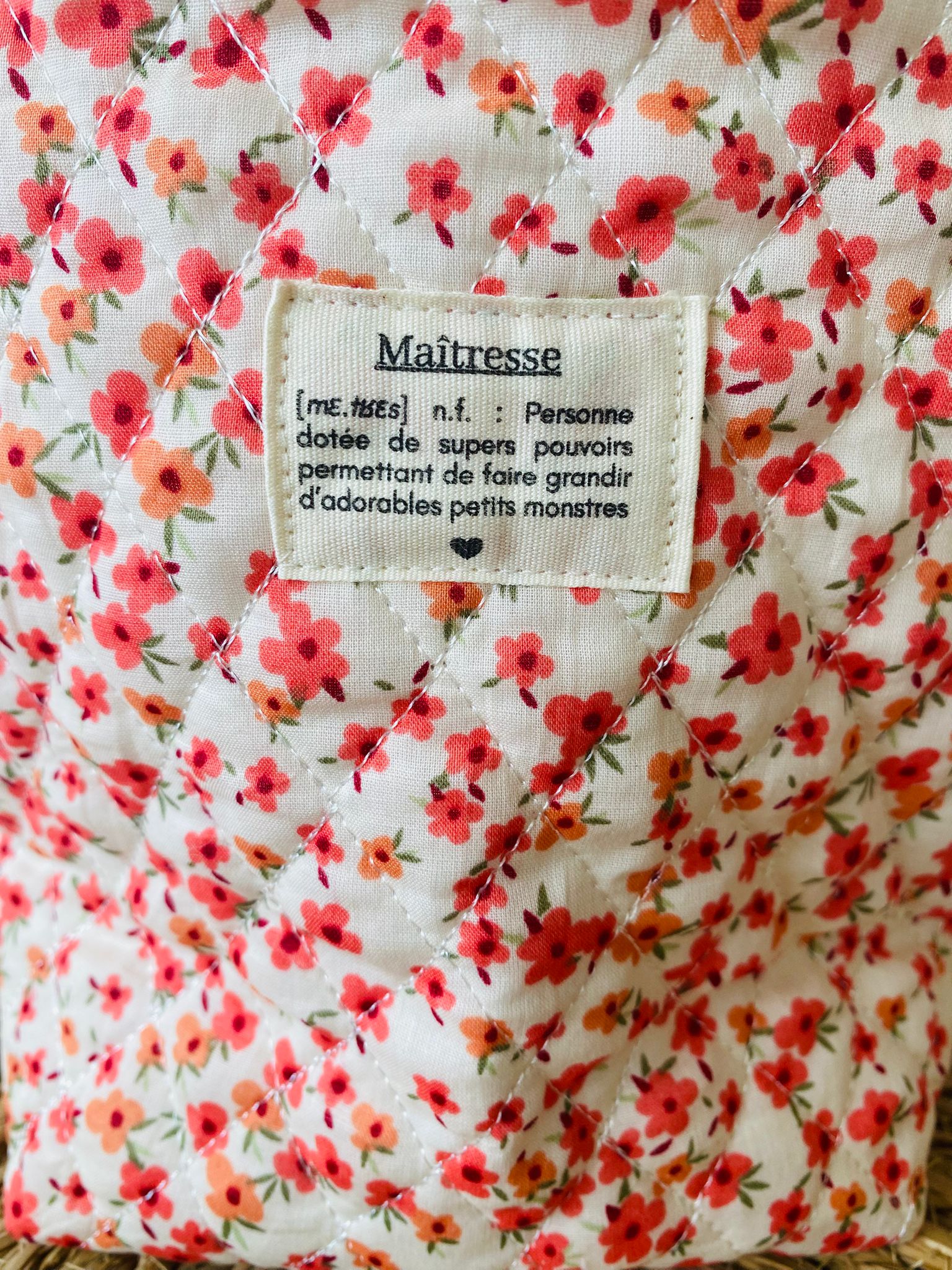 Trousse maîtresse
