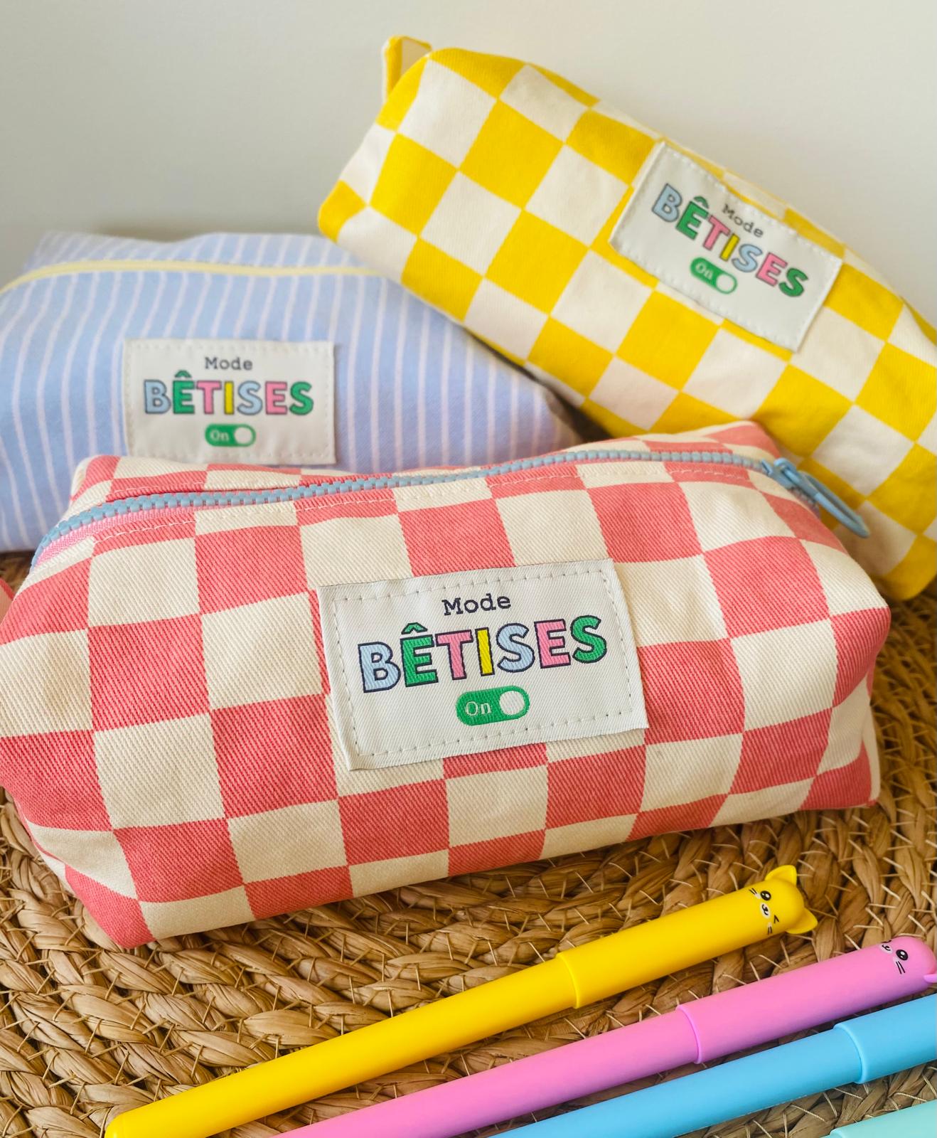 Trousse Bêtises
