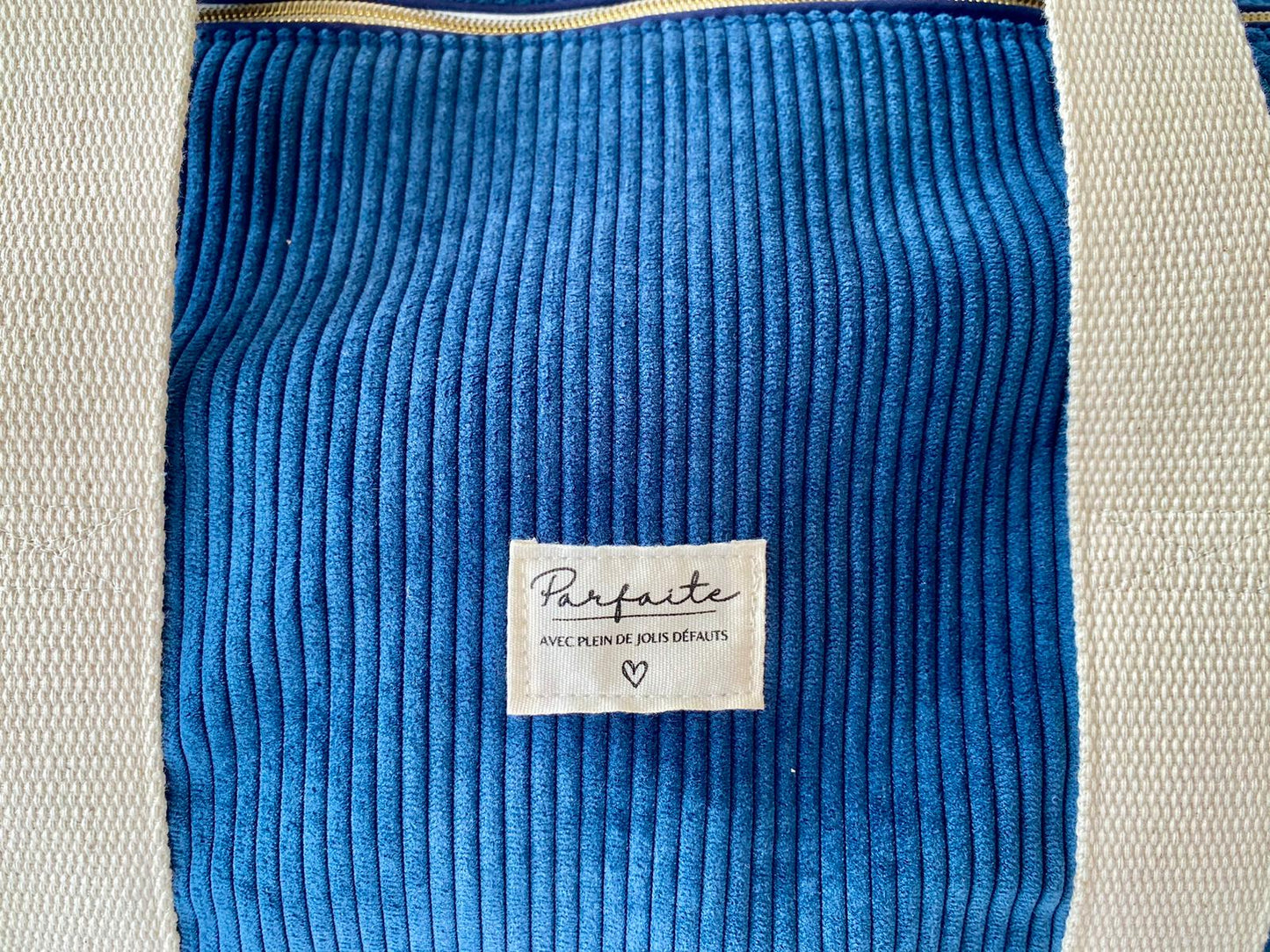 Sac polochon