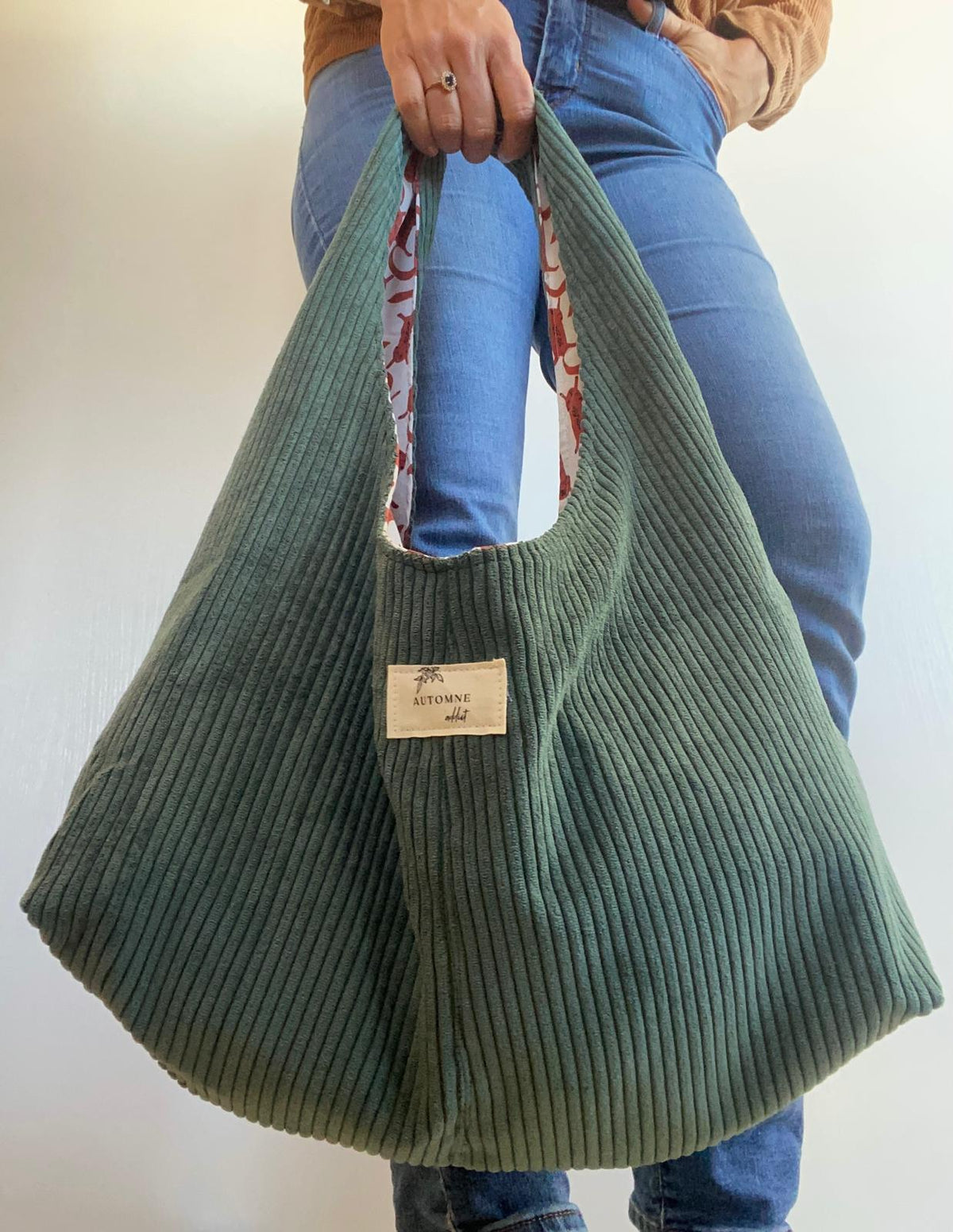 Sac hobo d'automne