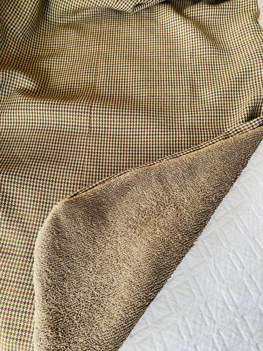 Grande serviette de table à nouer adulte - senior