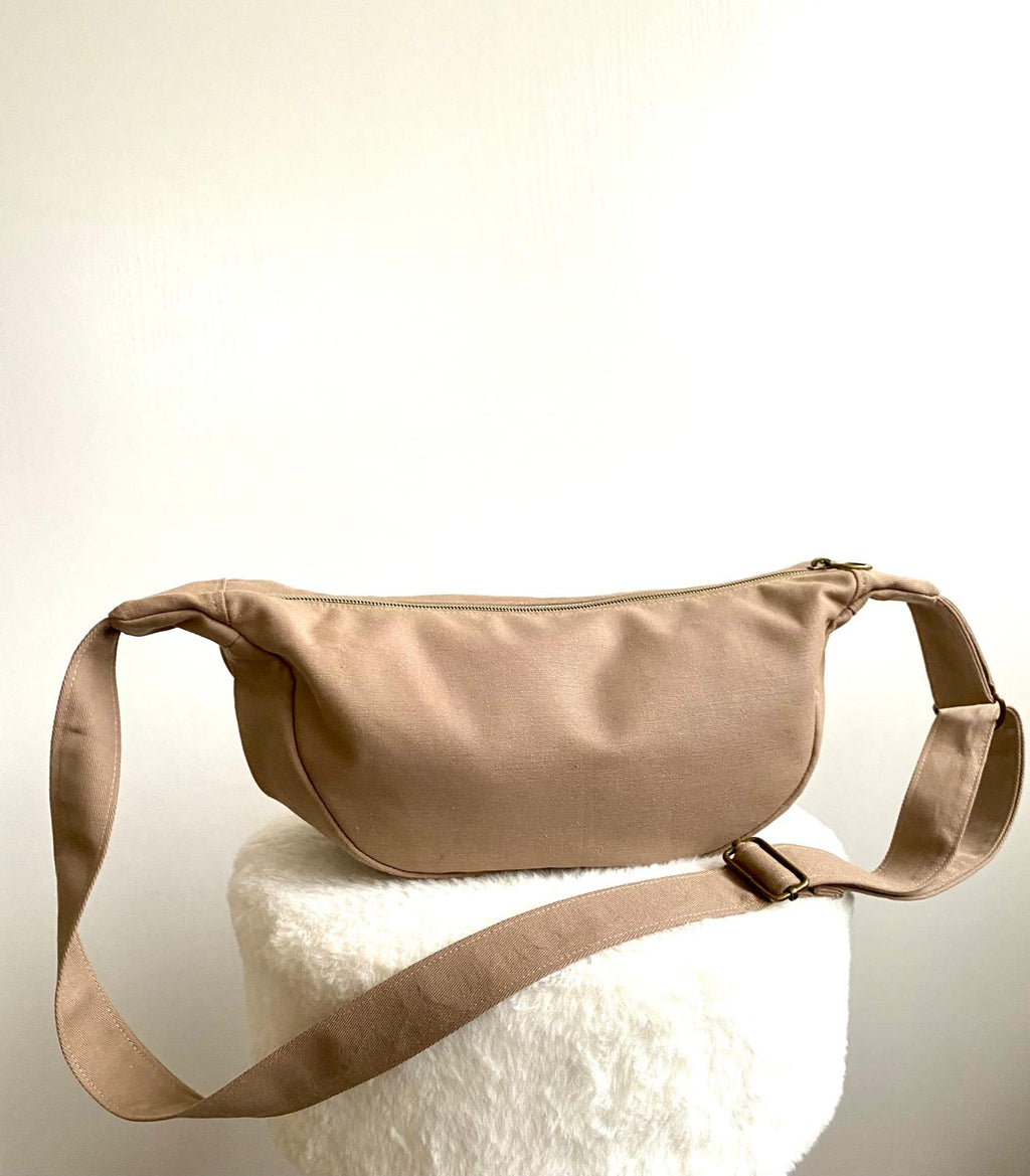 Sac banane demi-lune