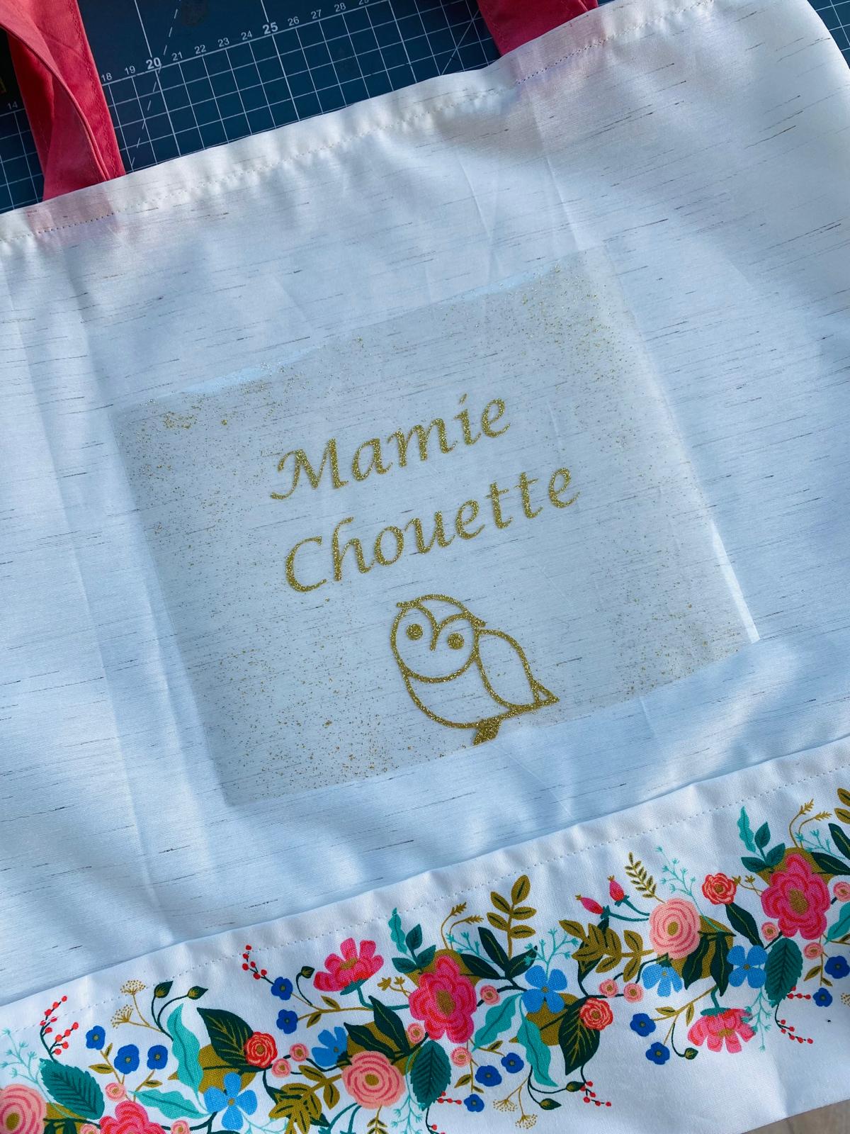 Tote bag Rifle Garden Party