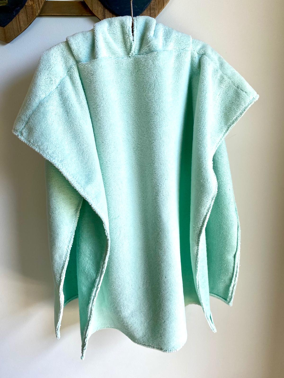 Poncho de bain - plage Enfant