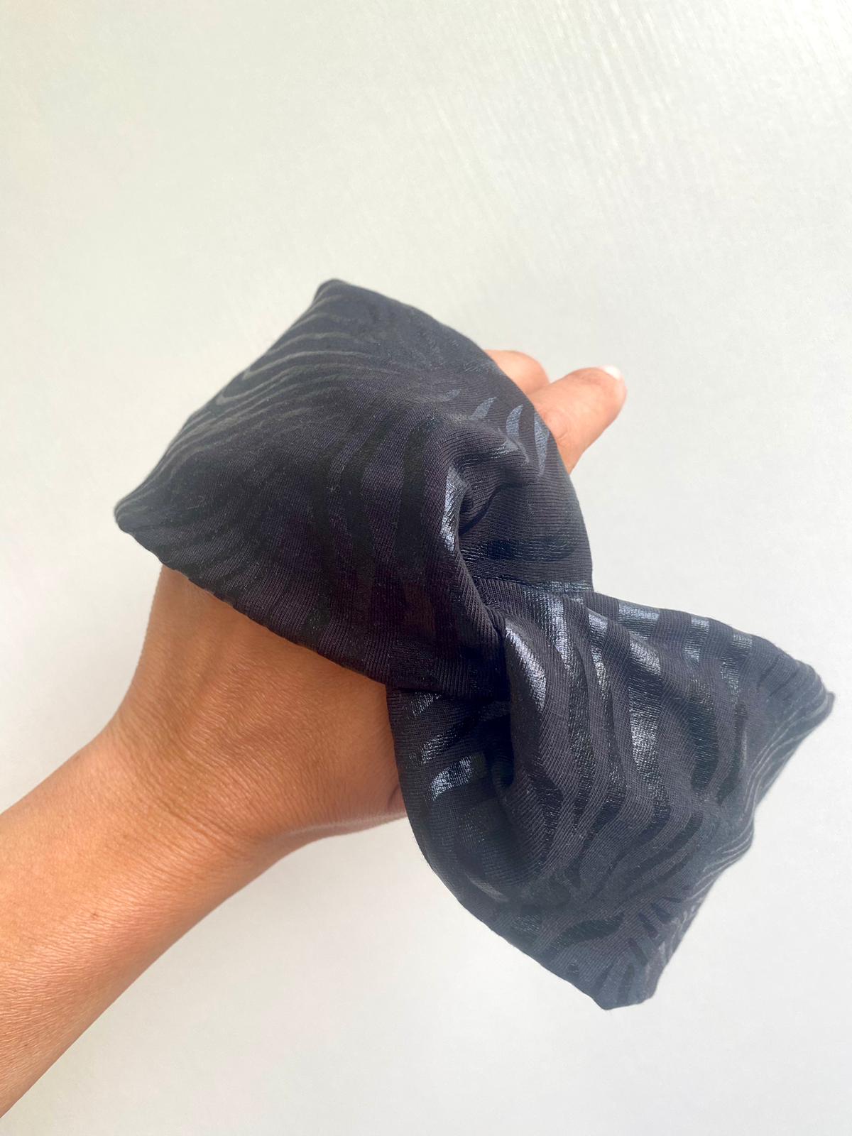 Bandeau torsadé