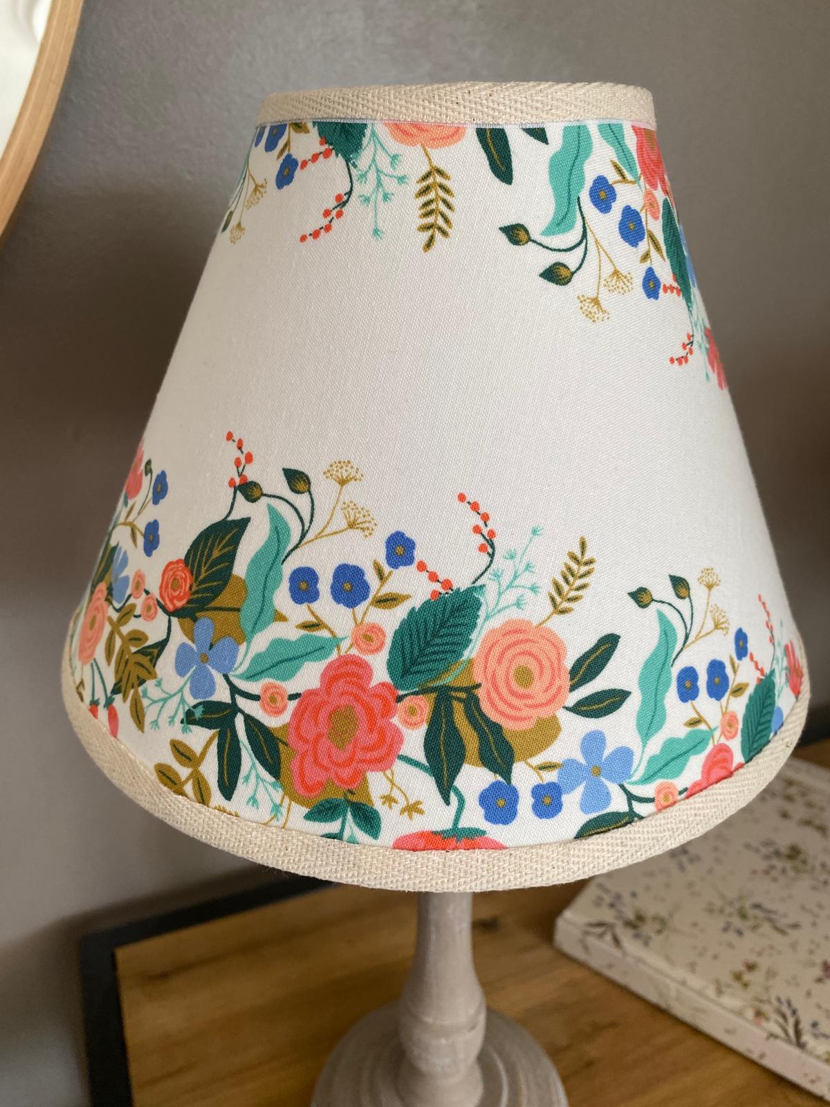 Lampe de chevet Rifle paper
