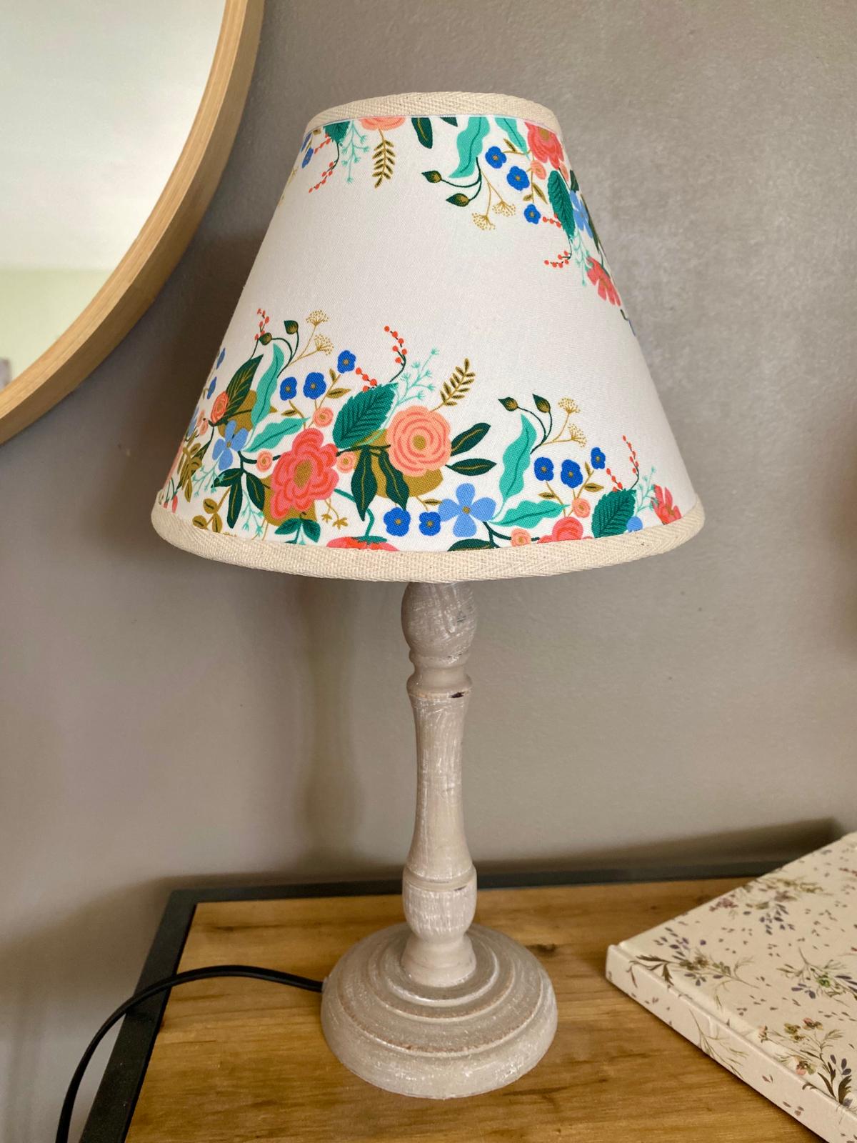 Lampe de chevet Rifle paper