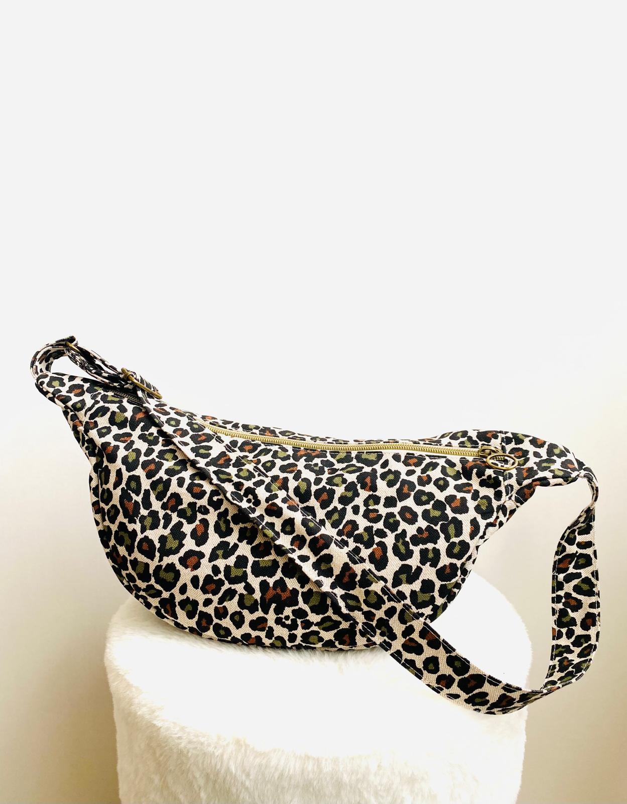 Sac banane demi-lune