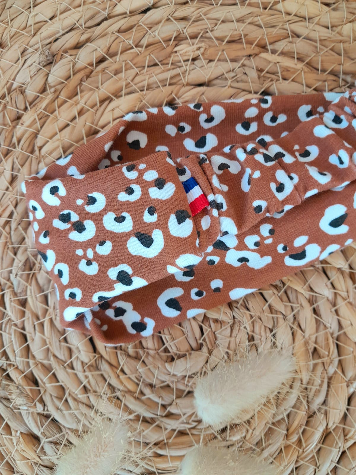 Bandeau torsadé