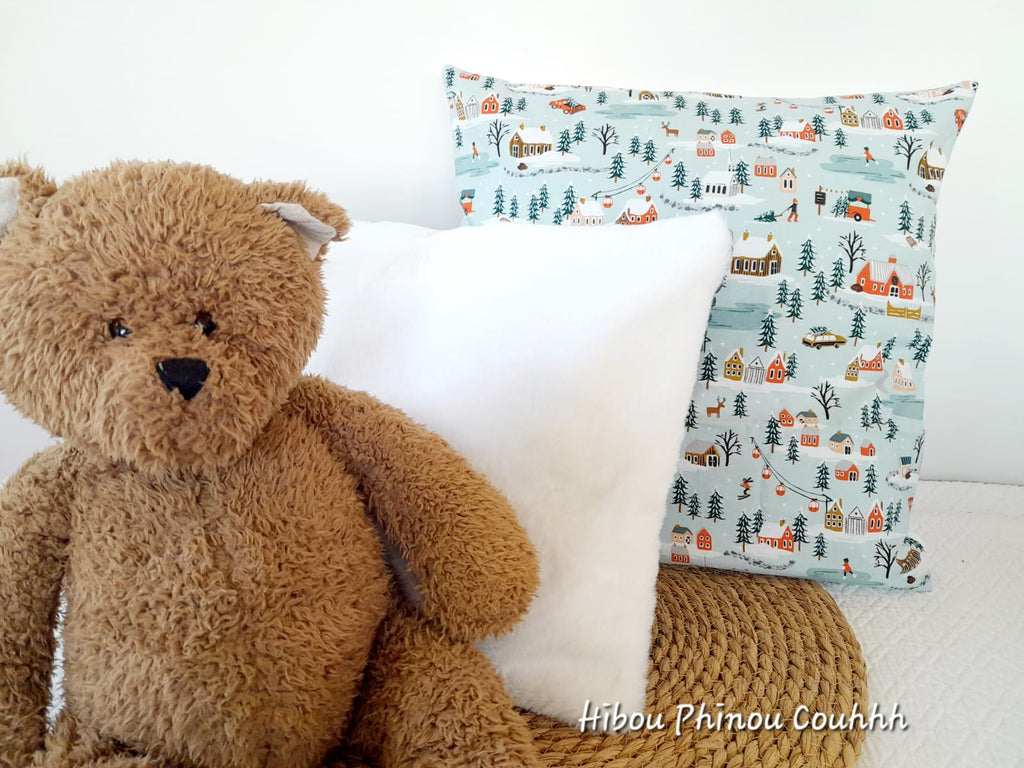 Coussin Rifle Winter