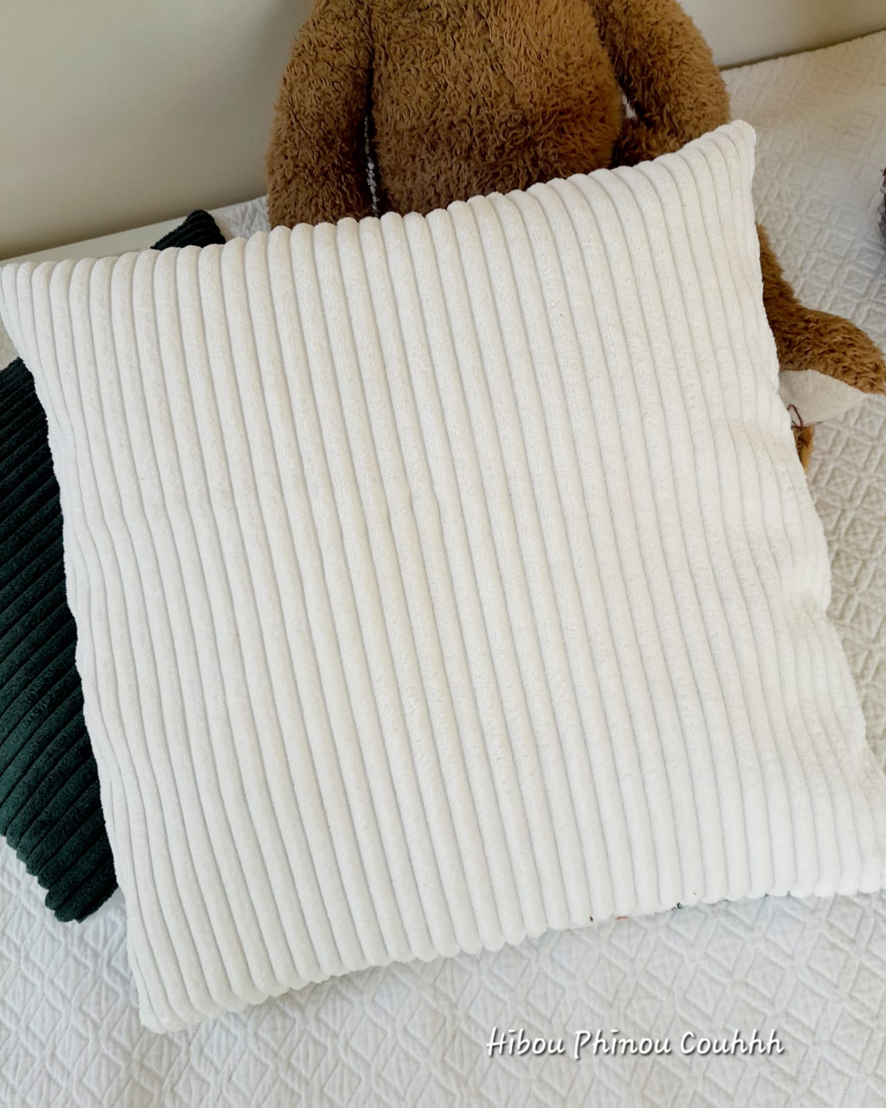 Coussin Rifle Winter