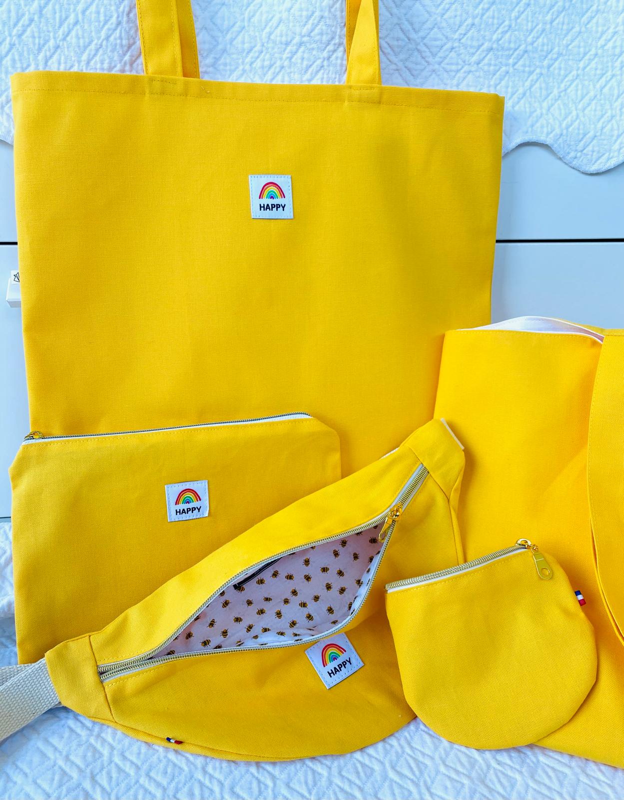 Collection Happy bee