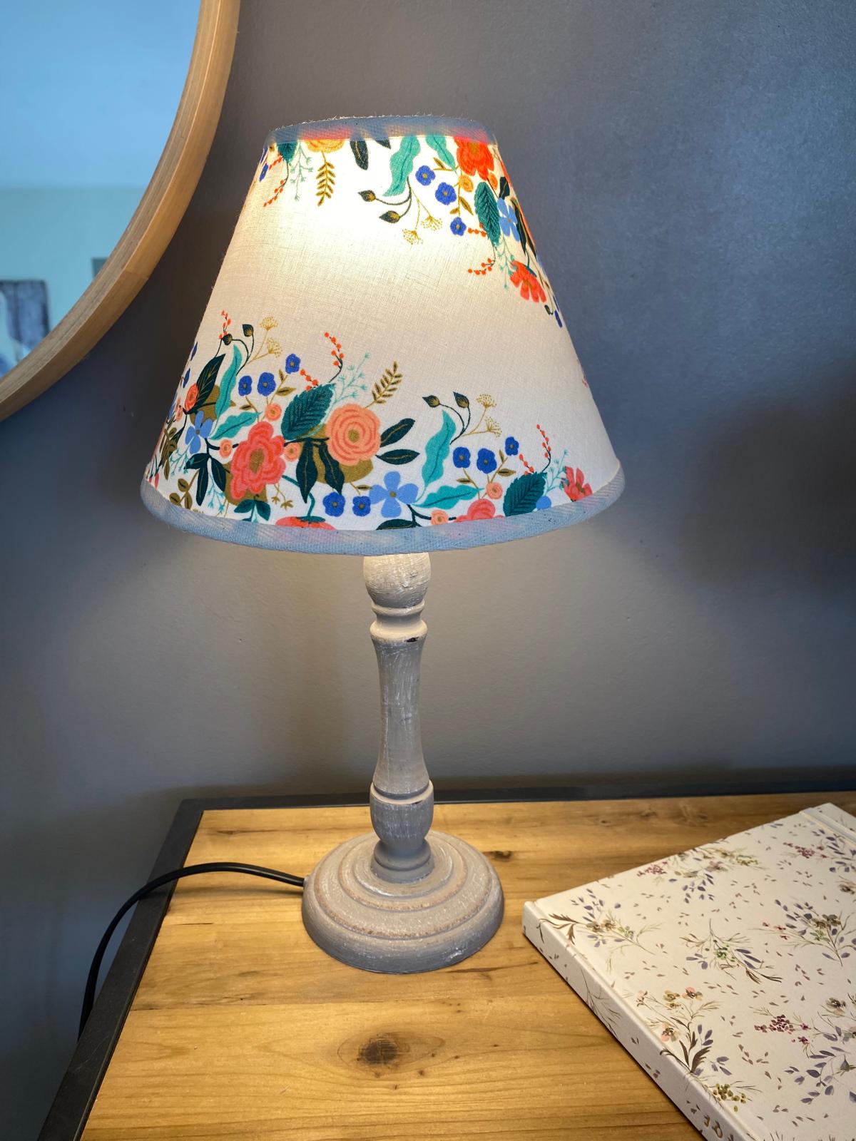 Lampe de chevet Rifle paper