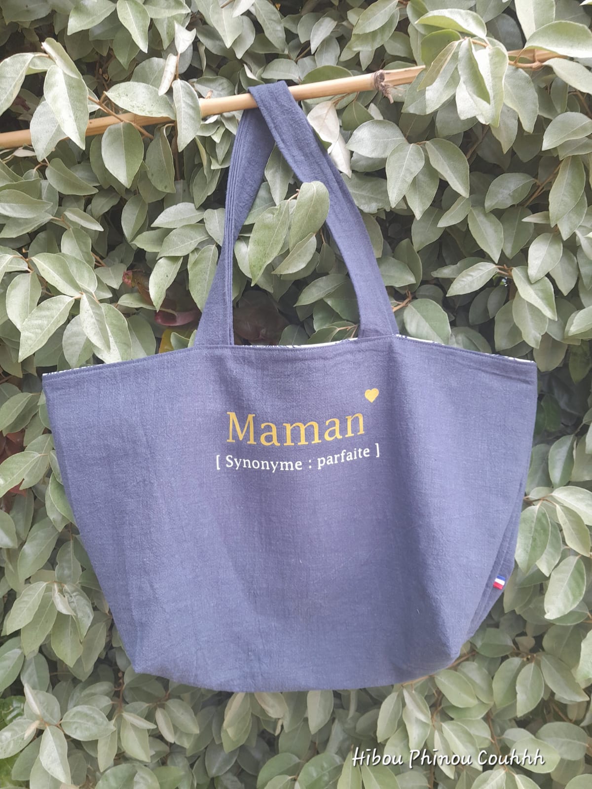 Sac Maman parfaite - adopté