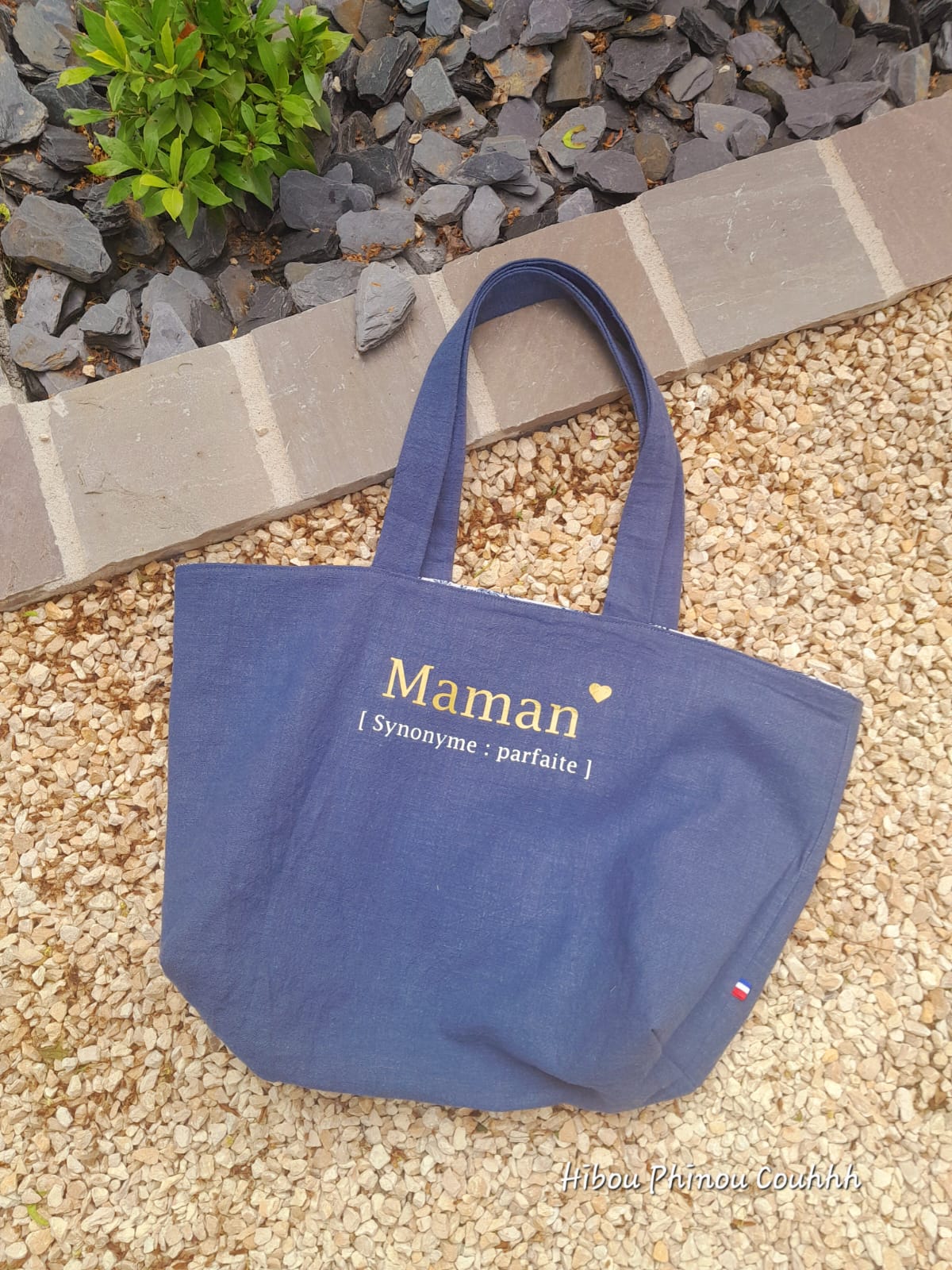 Sac Maman parfaite - adopté