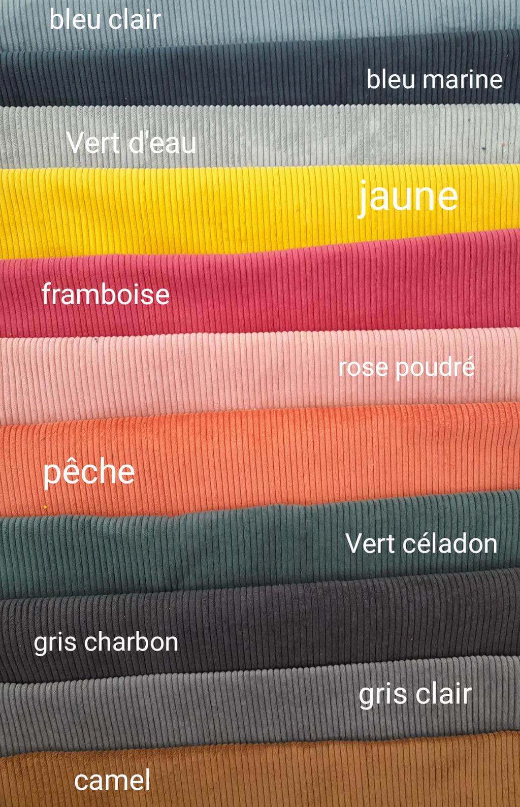 Sac cabas Velours Bonjour Beauté