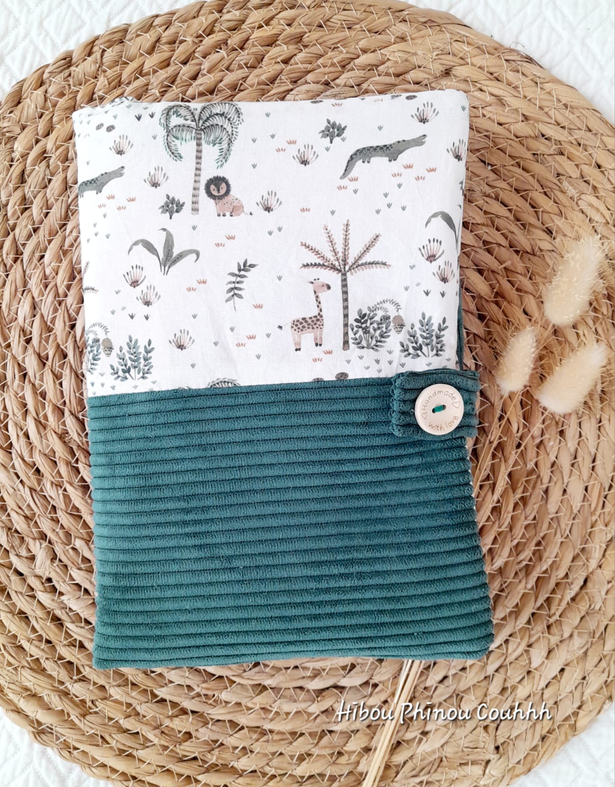 Protège carnet de santé