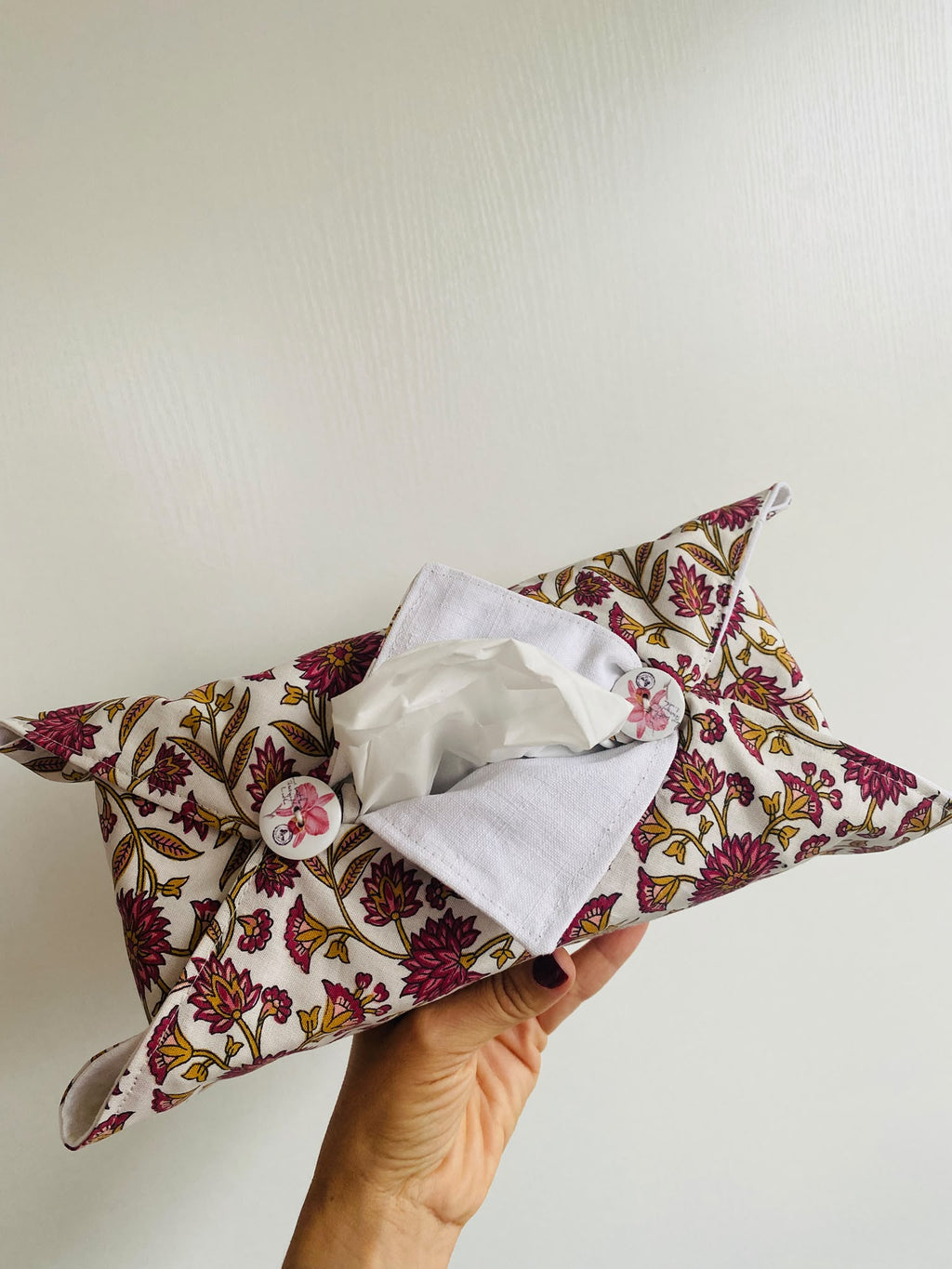 Etui à mouchoirs