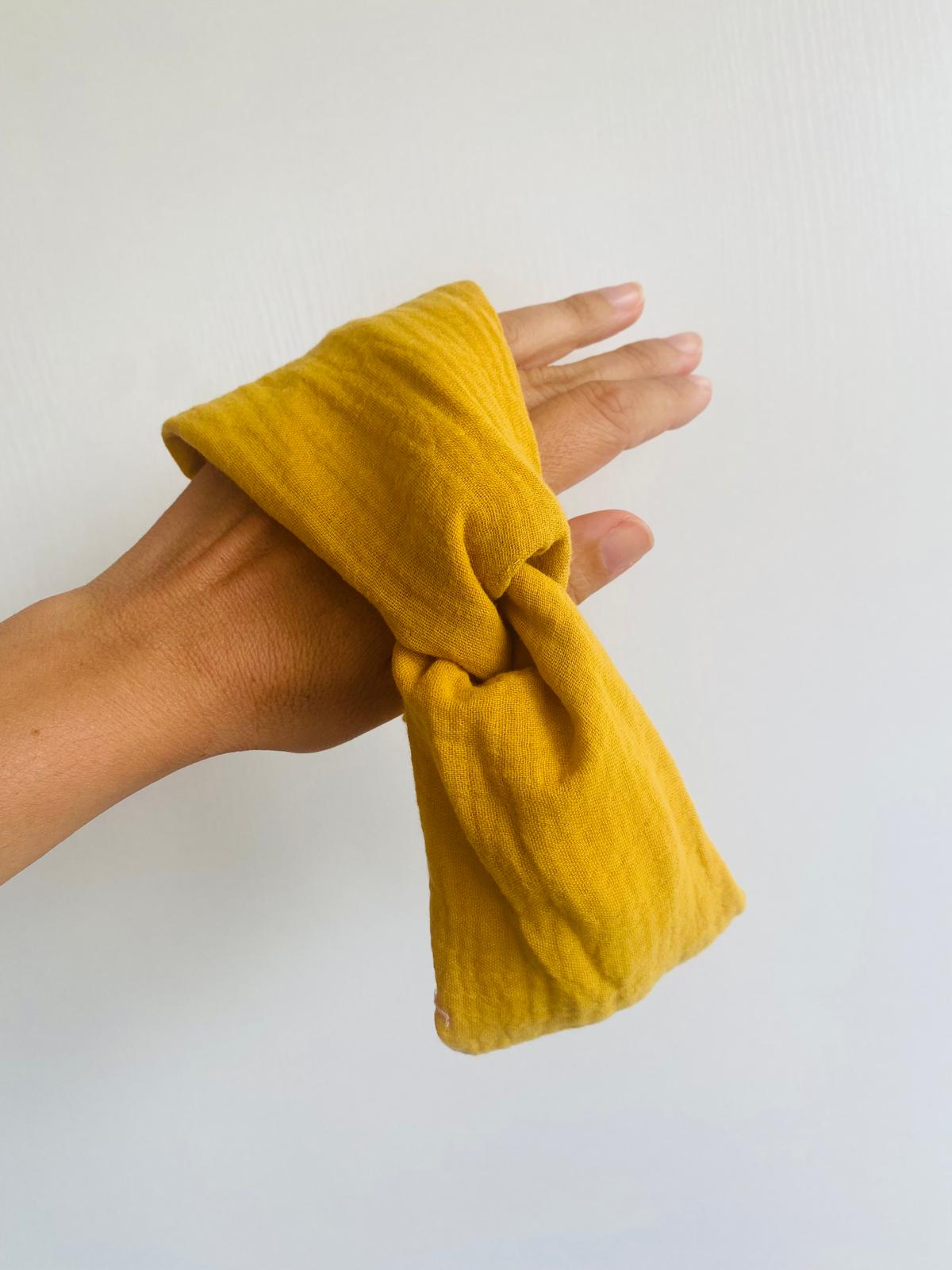 Bandeau torsadé