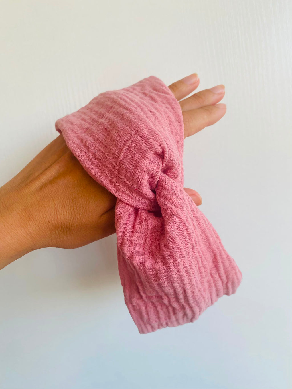 Bandeau torsadé