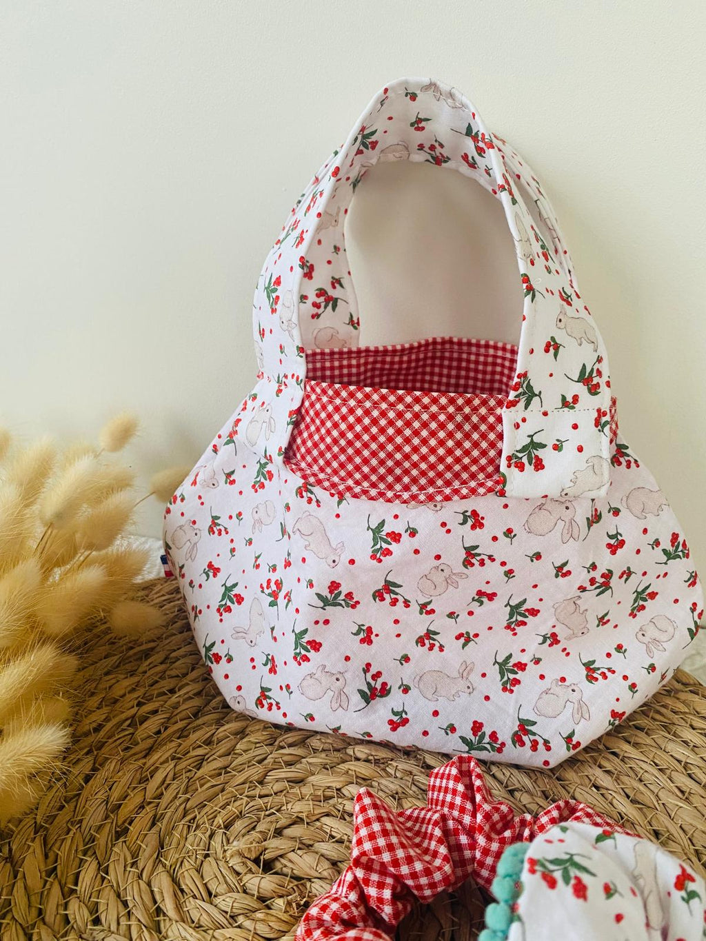 Petit sac panier - Belle&Boo