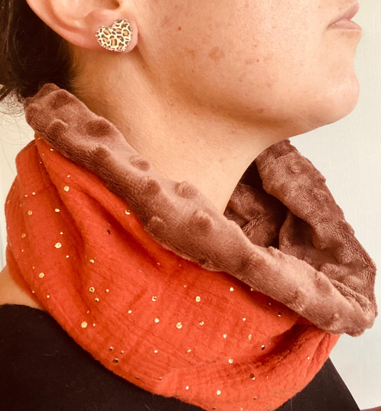 Snood - Tour de cou femme