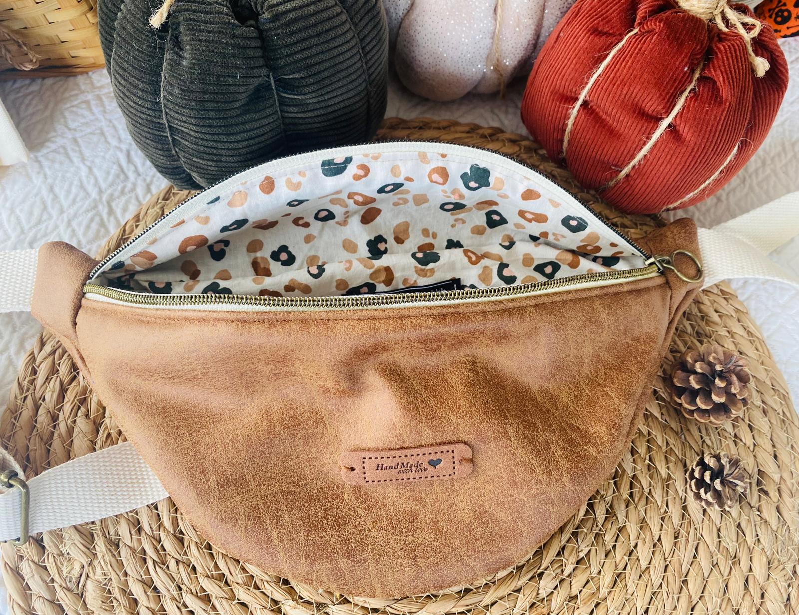 Sac banane simili graou