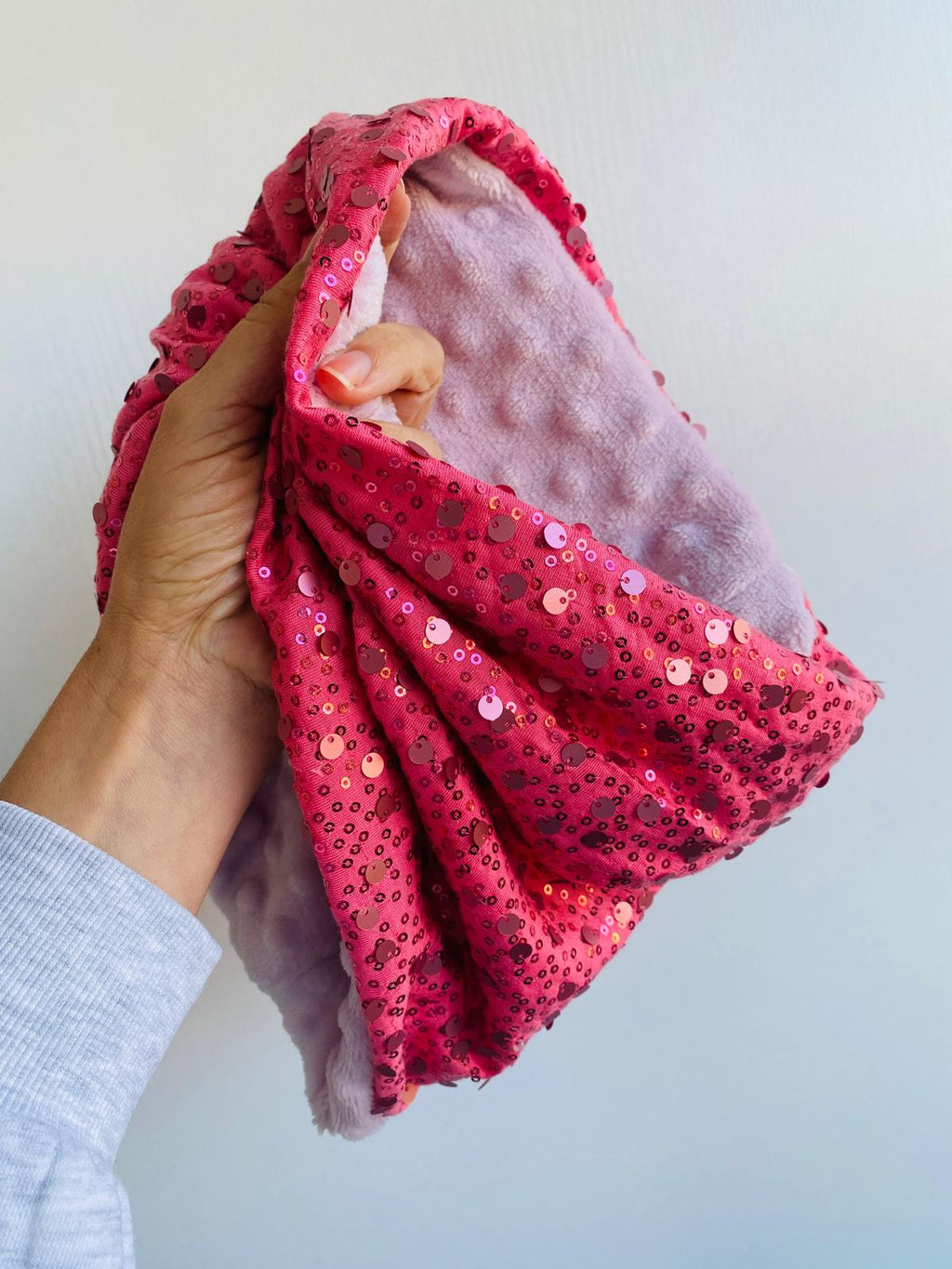 Snood jersey - tour de cou enfant