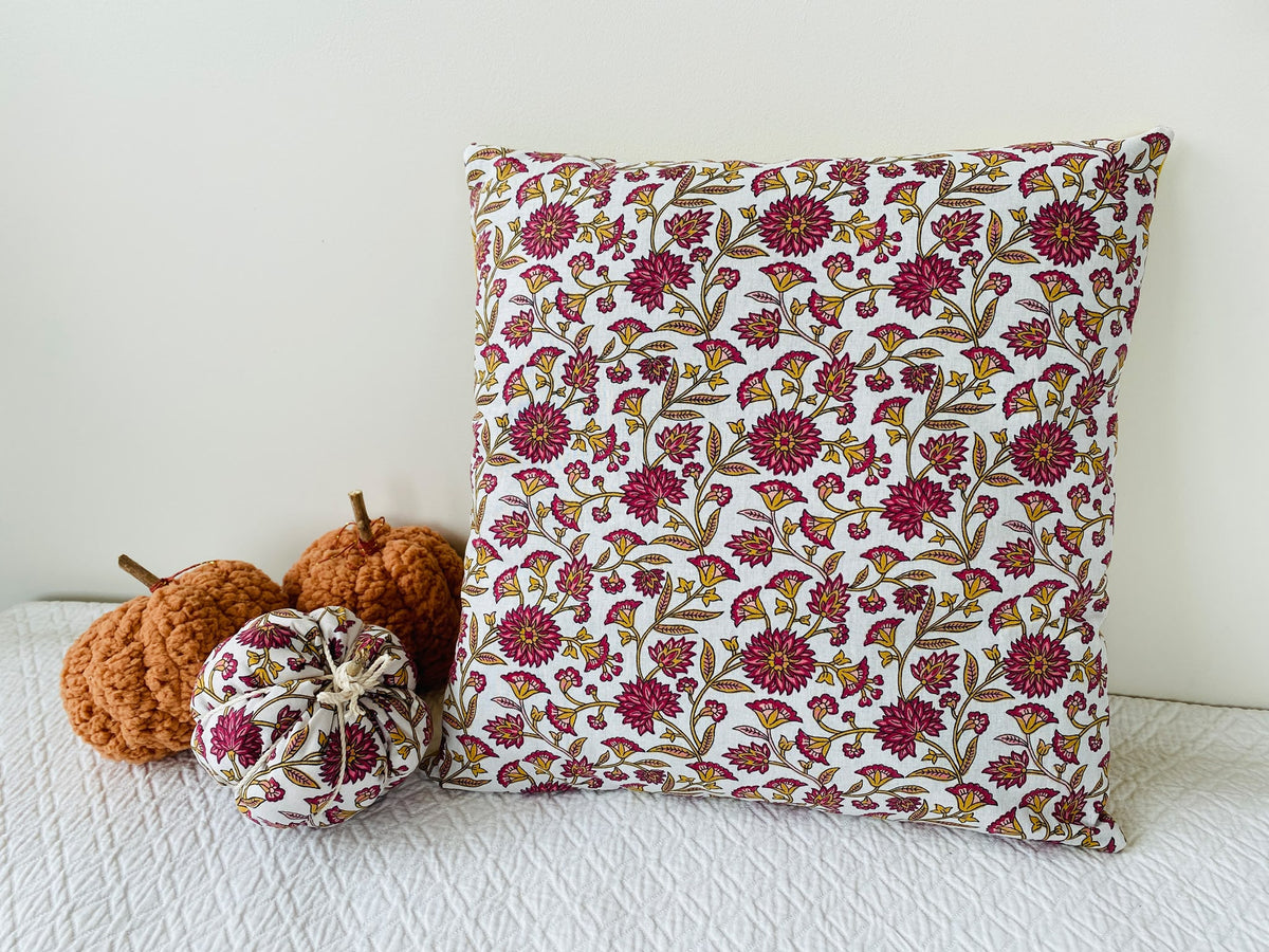 Coussin Indien