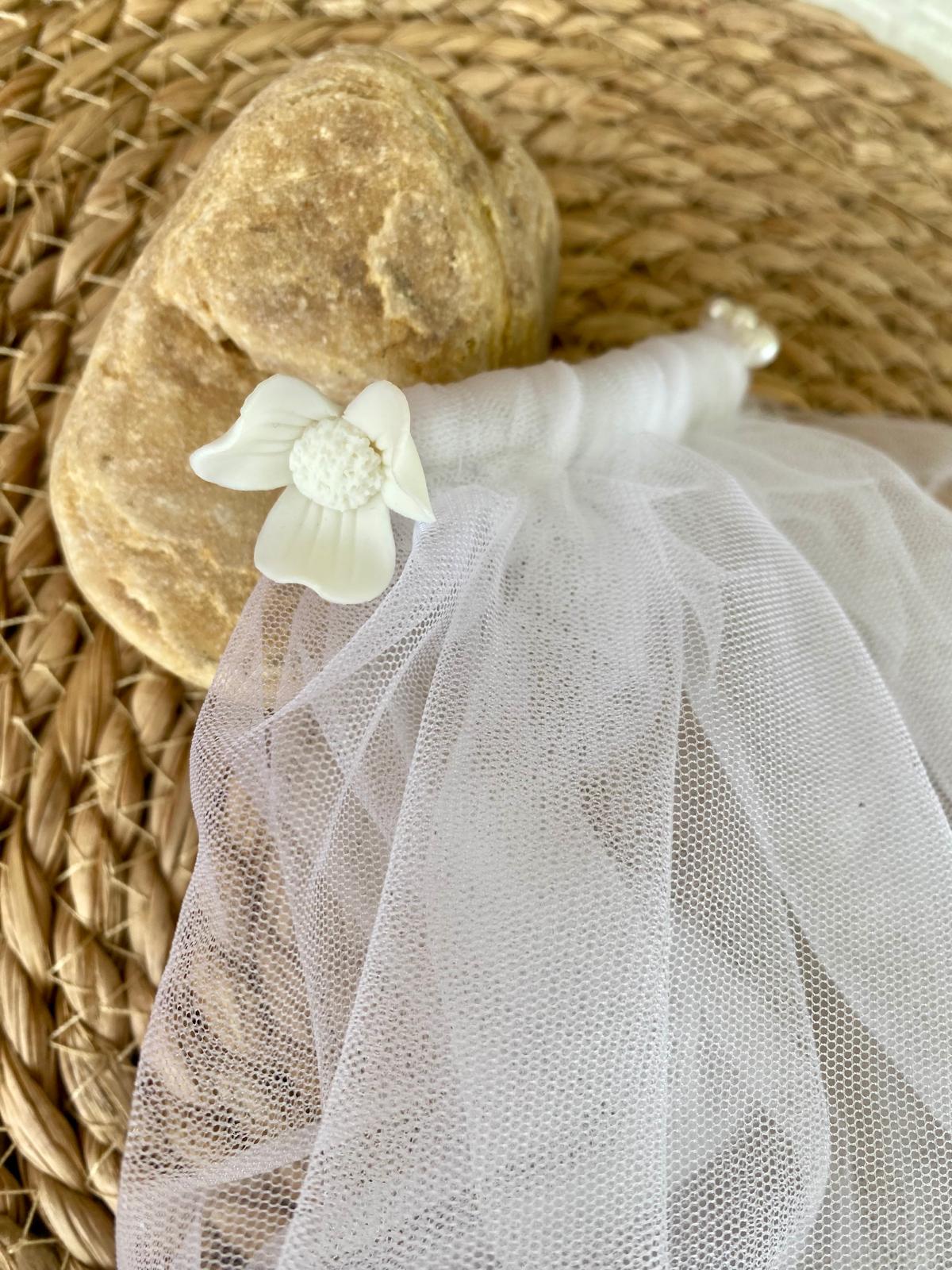 Voile de mariée