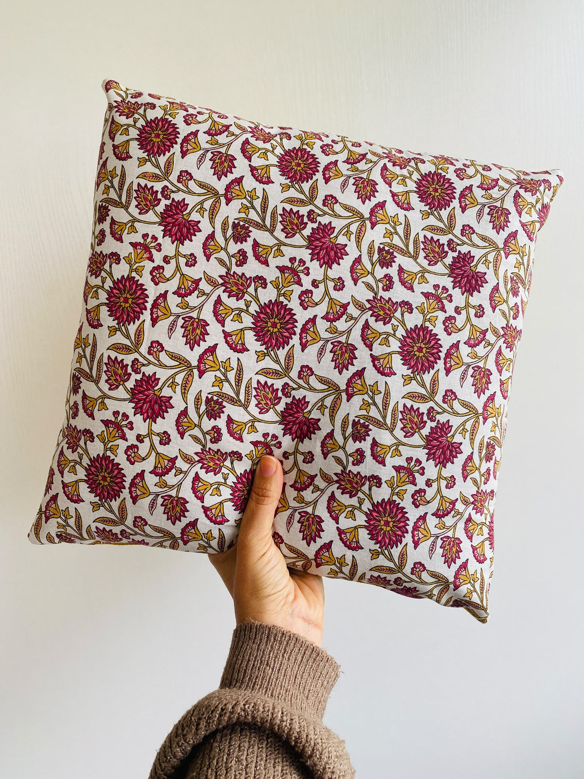 Coussin Indien