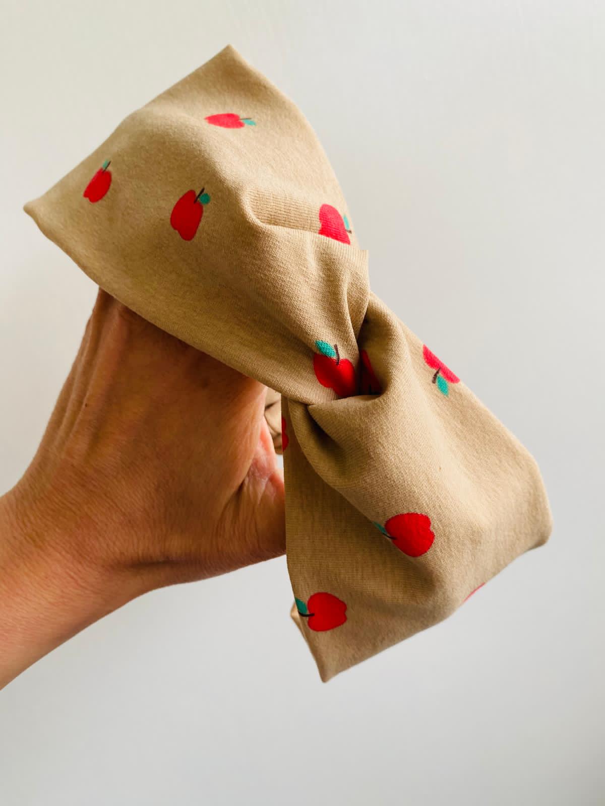 Bandeau torsadé